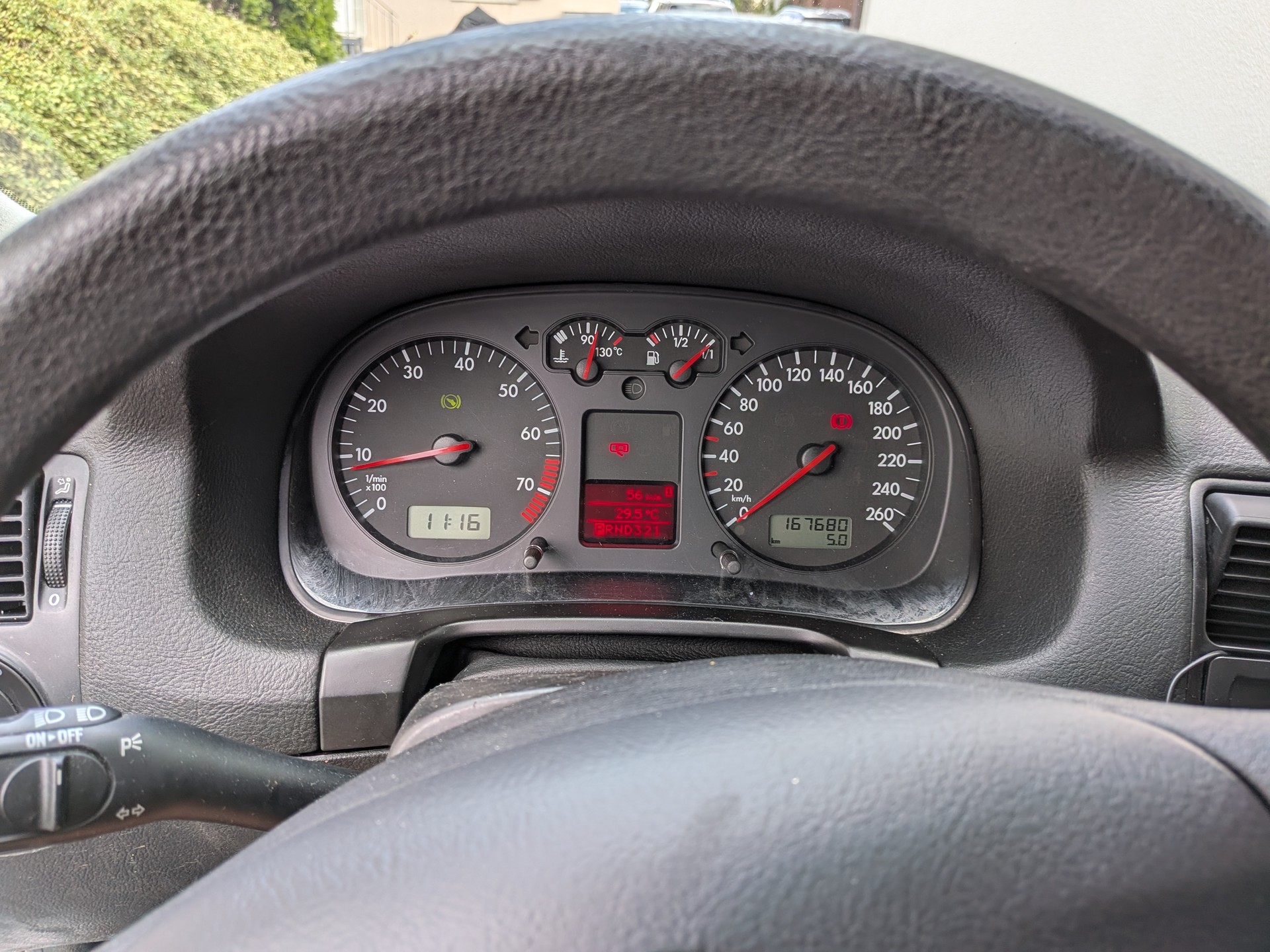 VW 2.0 Comfortline-image-4