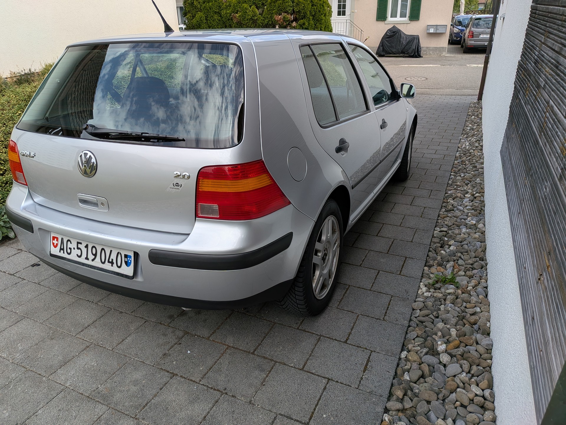 VW 2.0 Comfortline-image-3