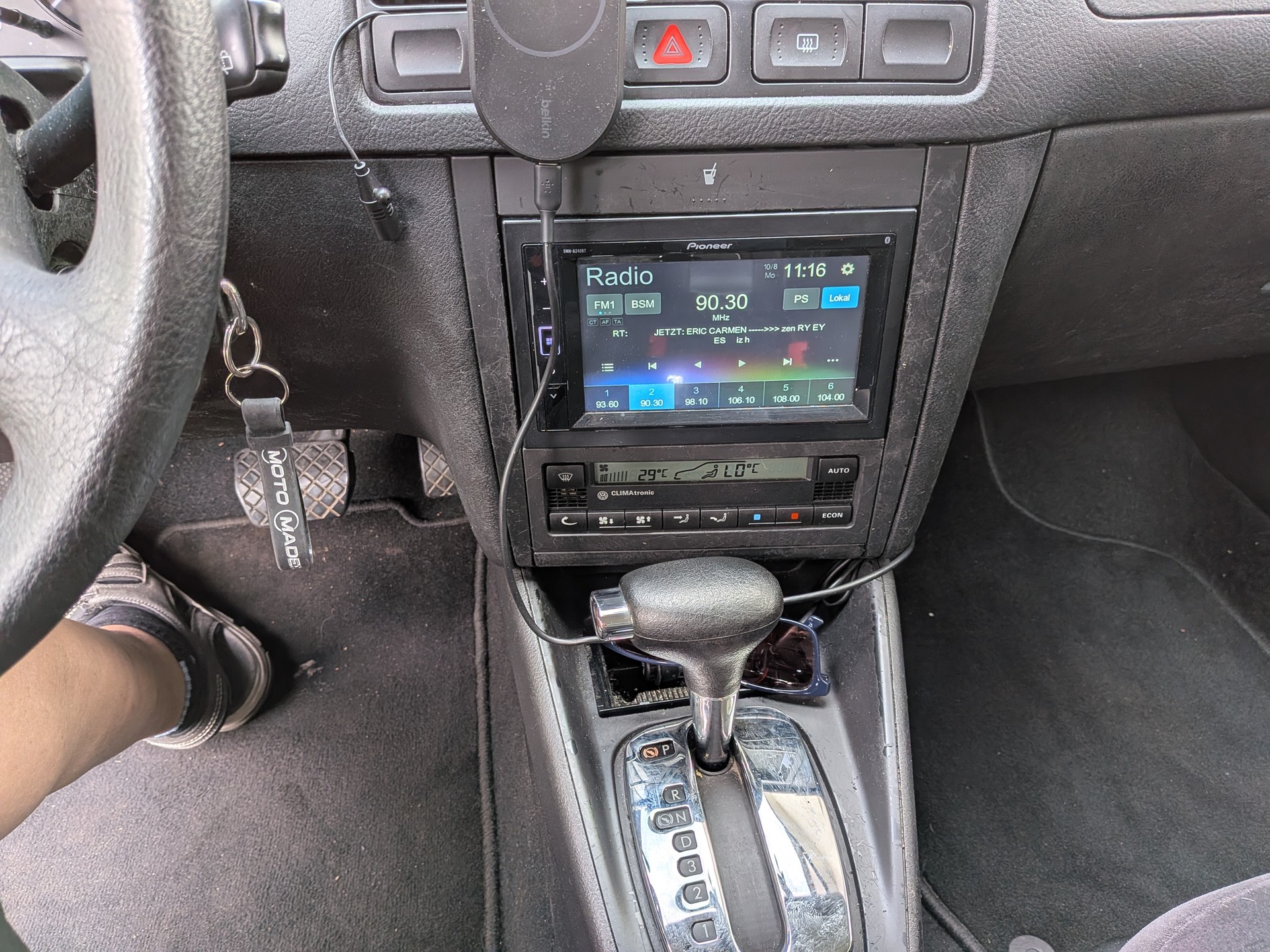 VW 2.0 Comfortline-image-5