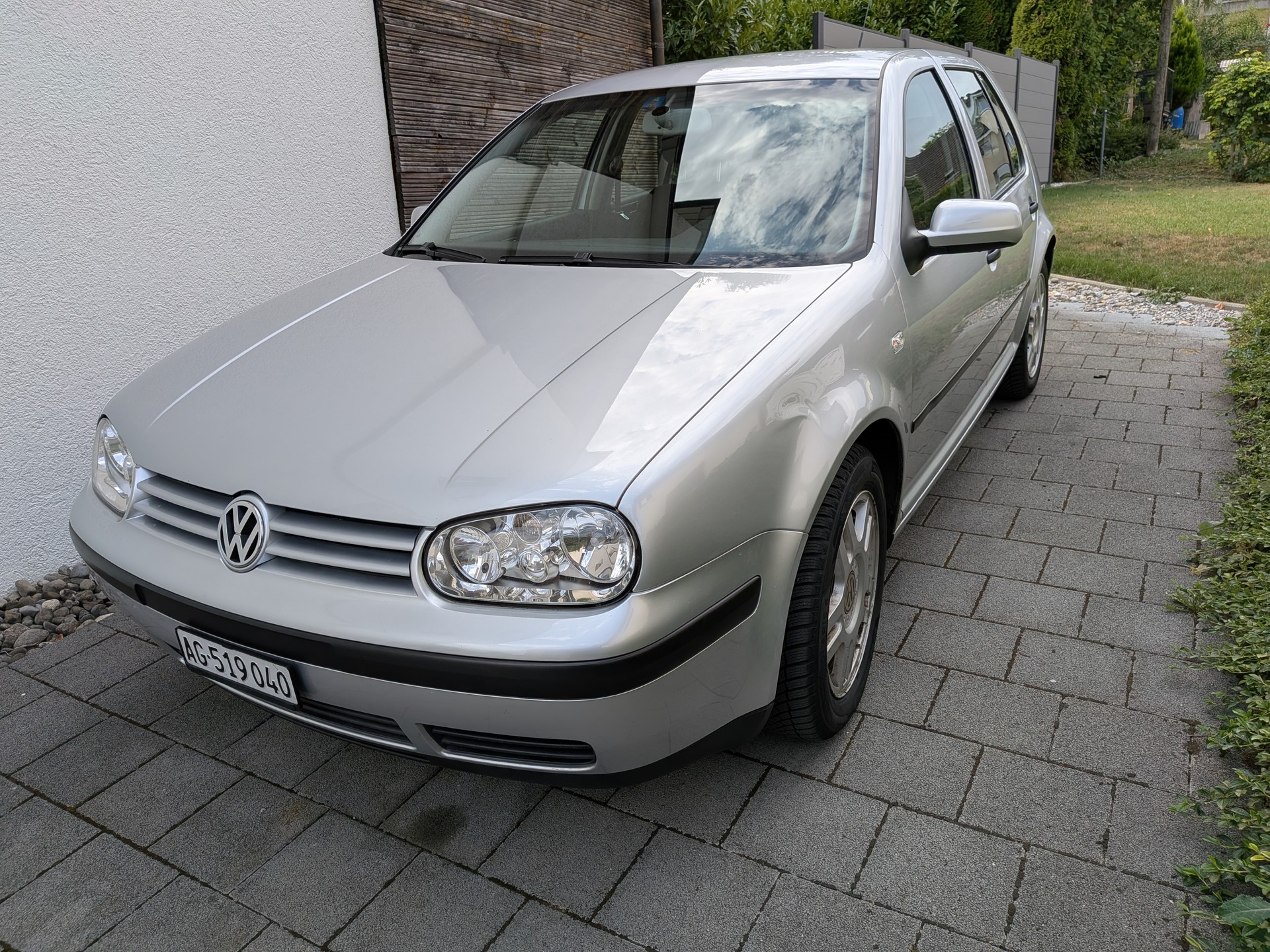 VW 2.0 Comfortline-image-1