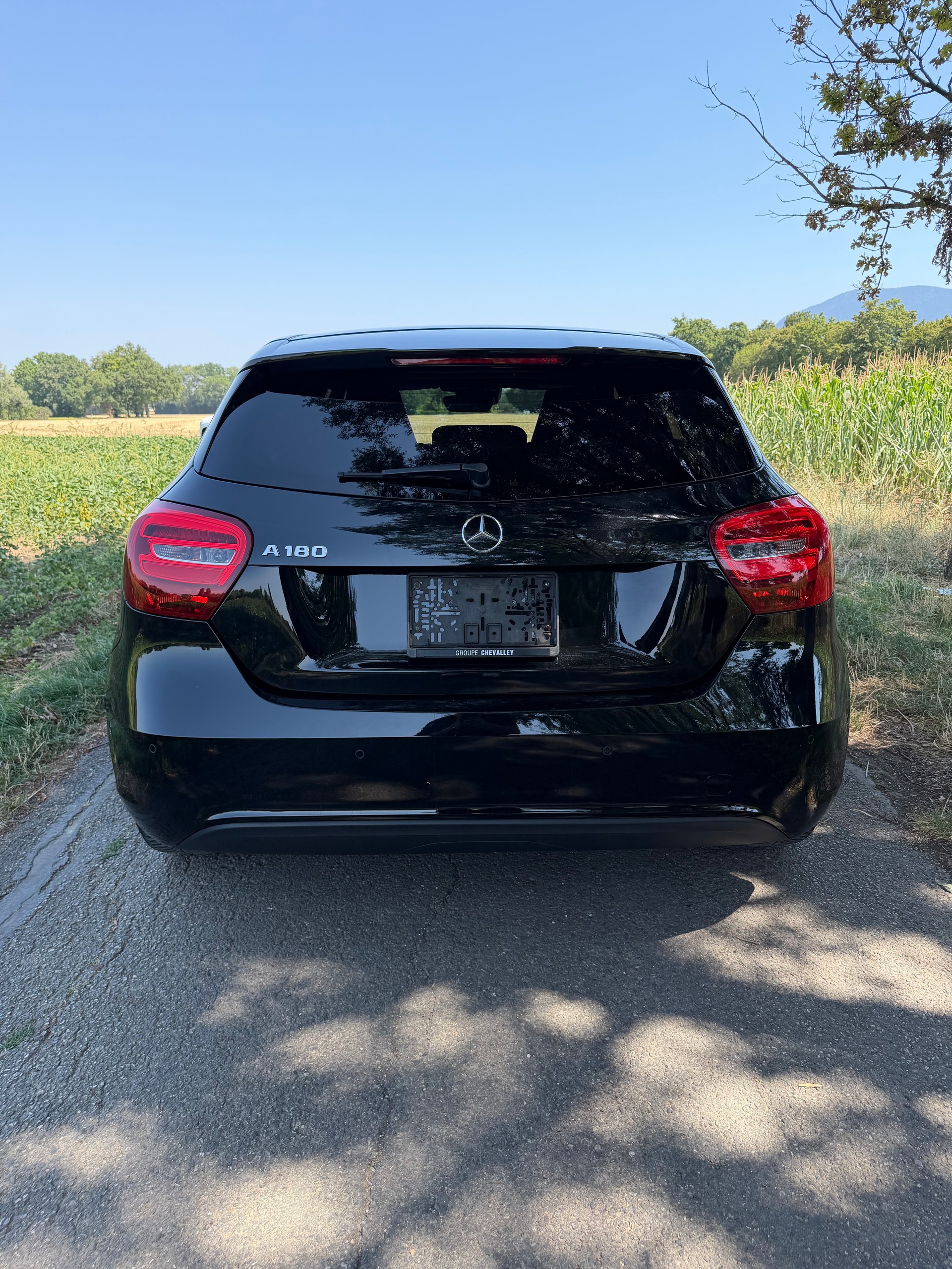 MERCEDES-BENZ A 180 7G-DCT-image-14