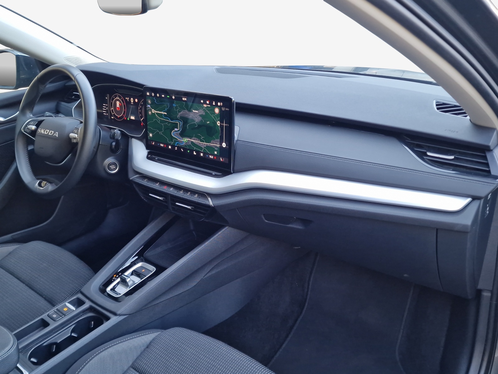 SKODA Octavia Combi 2.0 TDI DSG Selection-image-13