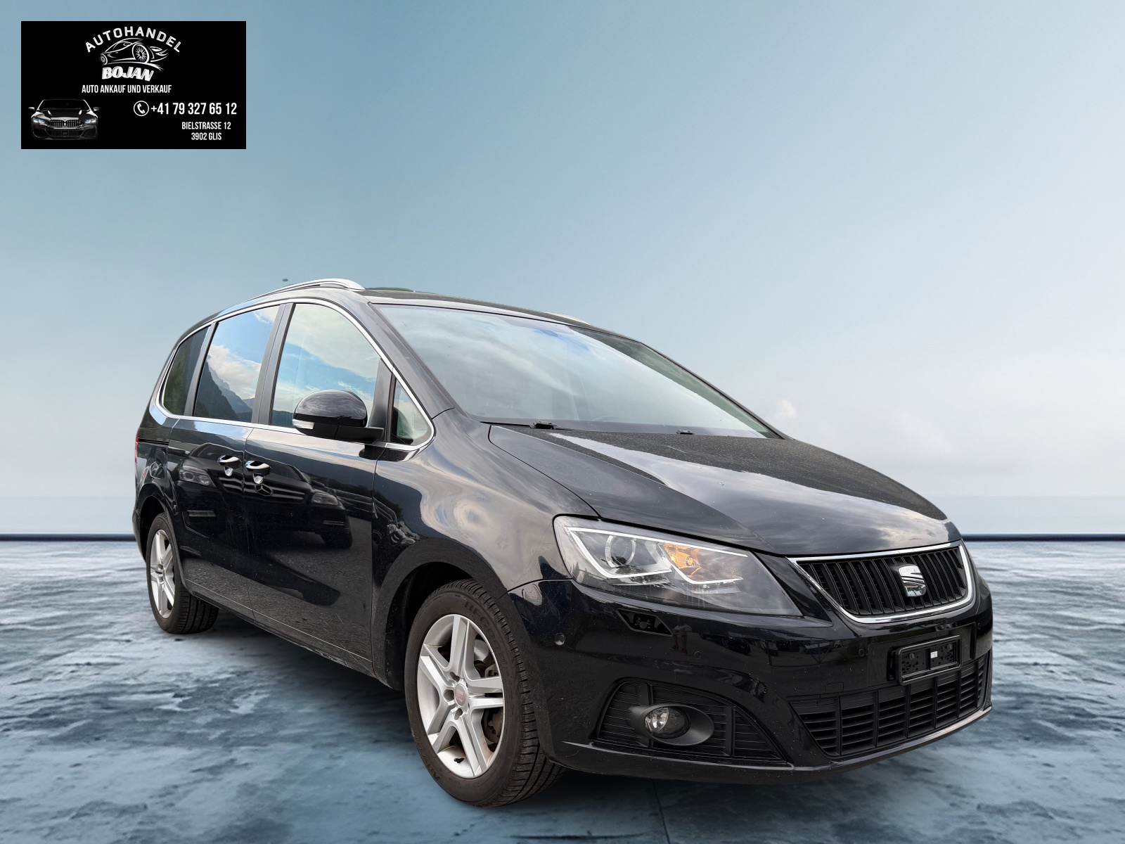 SEAT Alhambra 2.0 TDI Style 4x4-image-3