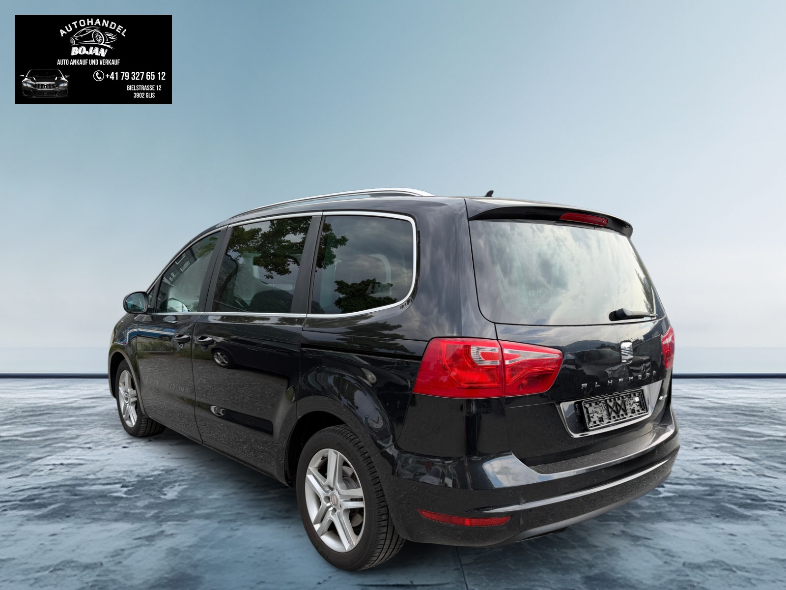 SEAT Alhambra 2.0 TDI Style 4x4-image-2