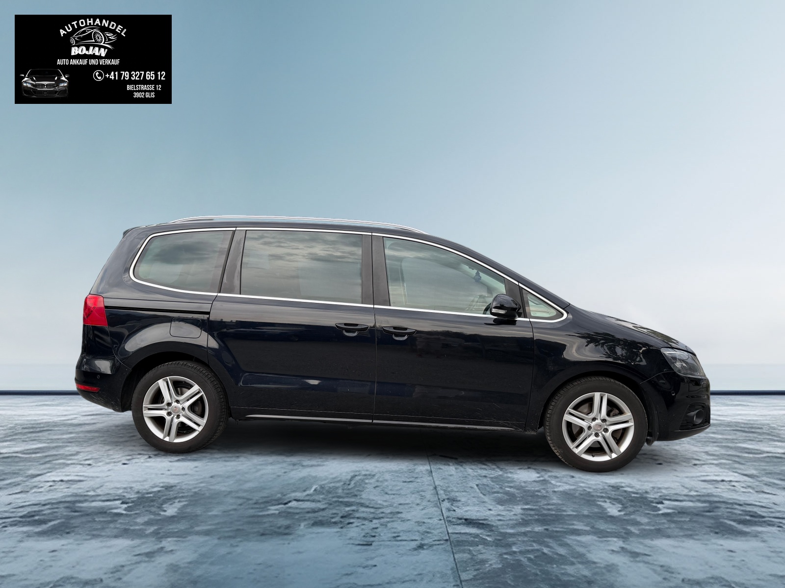 SEAT Alhambra 2.0 TDI Style 4x4-image-4