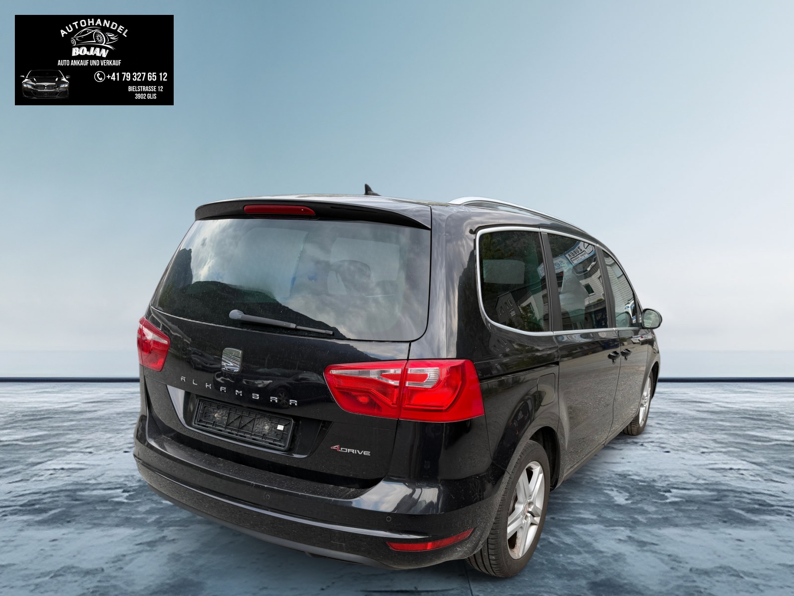 SEAT Alhambra 2.0 TDI Style 4x4-image-5