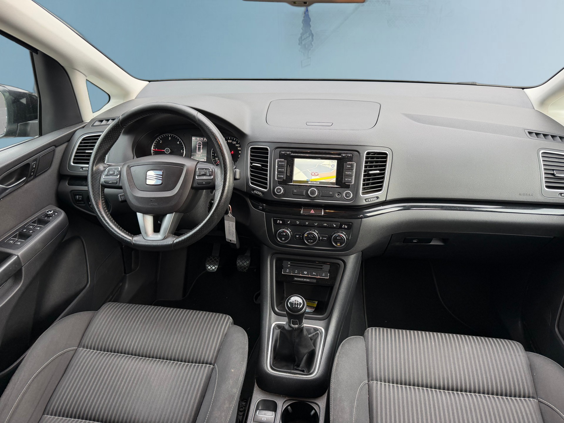 SEAT Alhambra 2.0 TDI Style 4x4-image-7