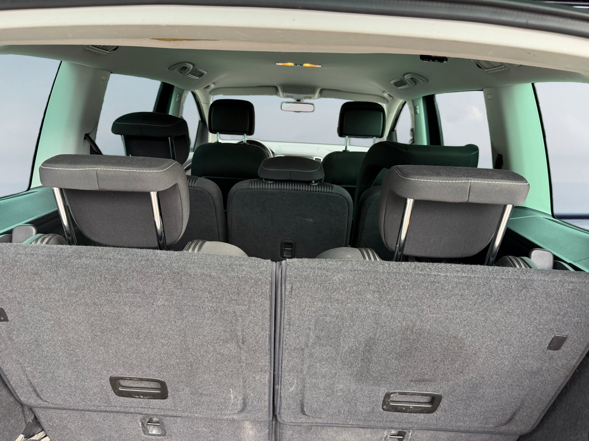 SEAT Alhambra 2.0 TDI Style 4x4-image-8