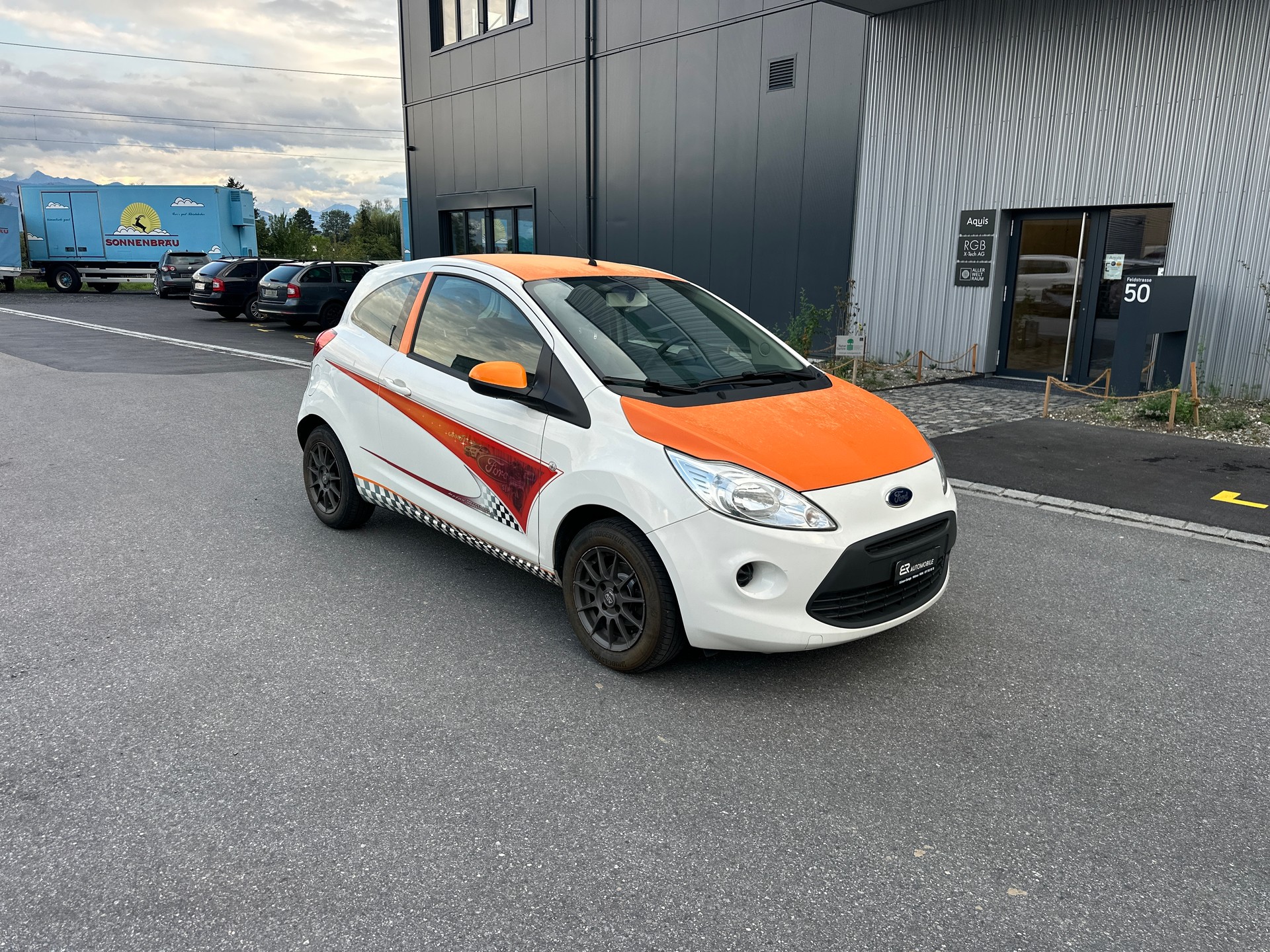 FORD KA 1.25 Grand Prix-image-2