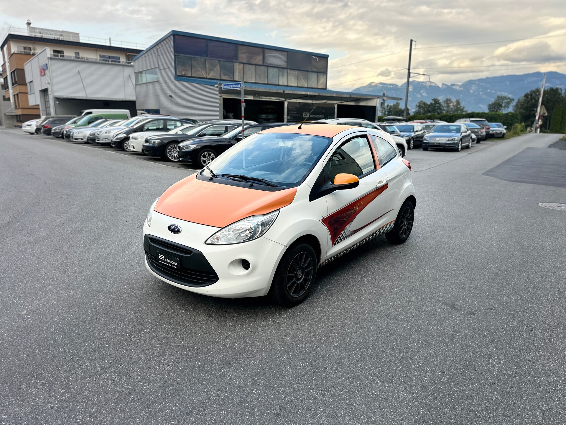 FORD KA 1.25 Grand Prix-image-0
