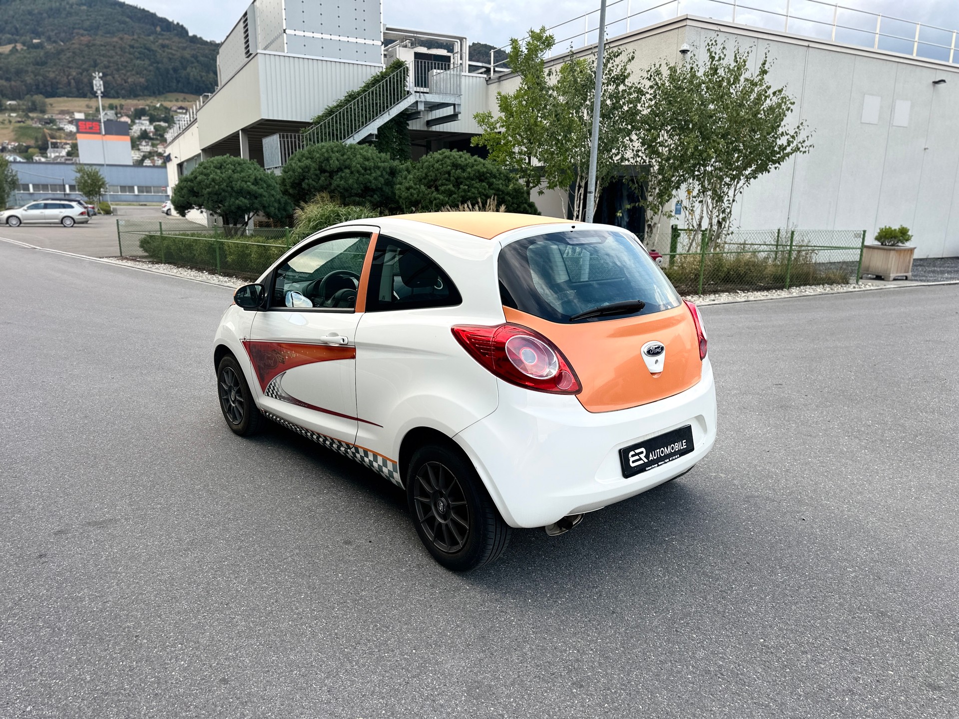 FORD KA 1.25 Grand Prix-image-4