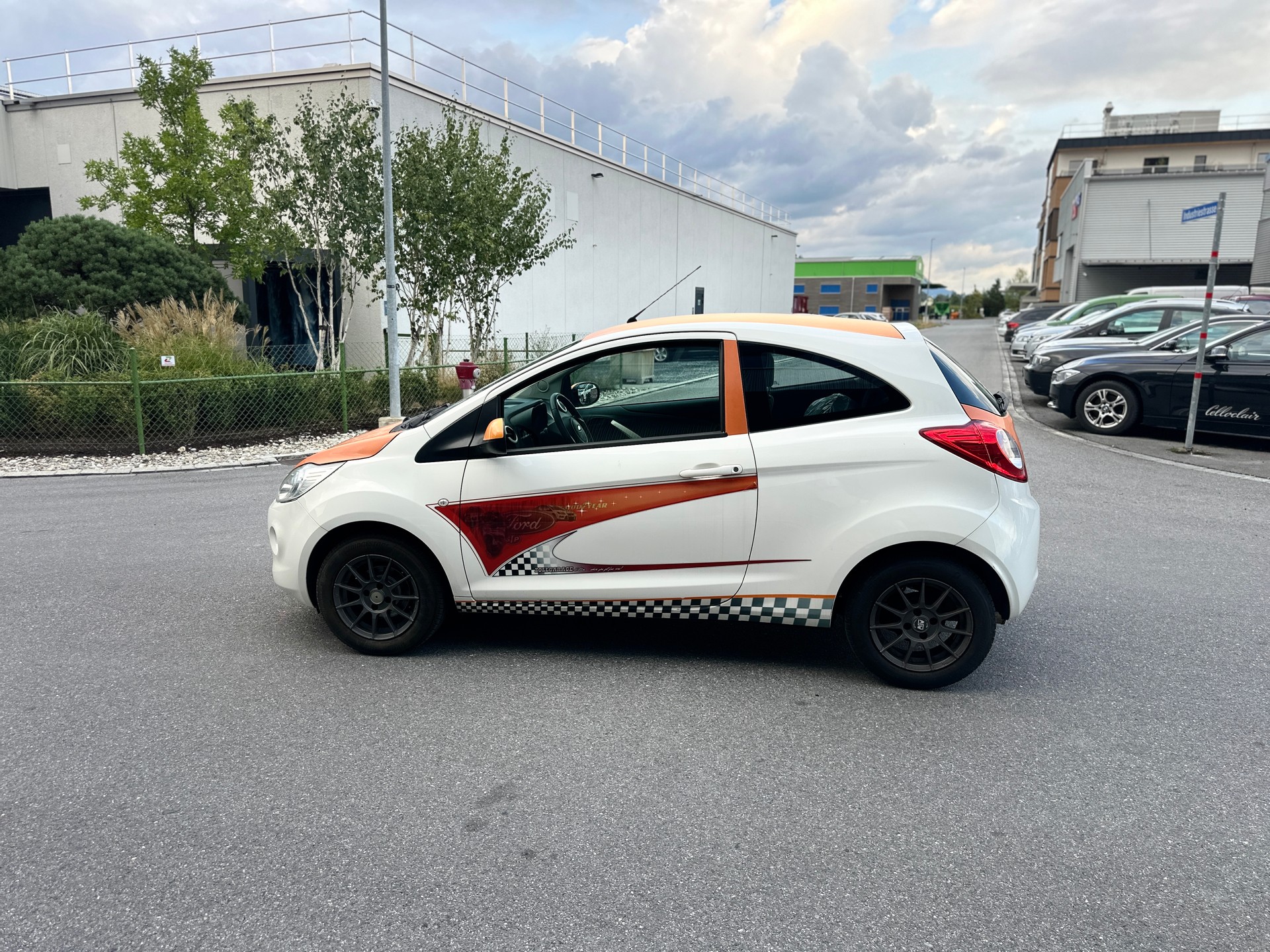 FORD KA 1.25 Grand Prix-image-6