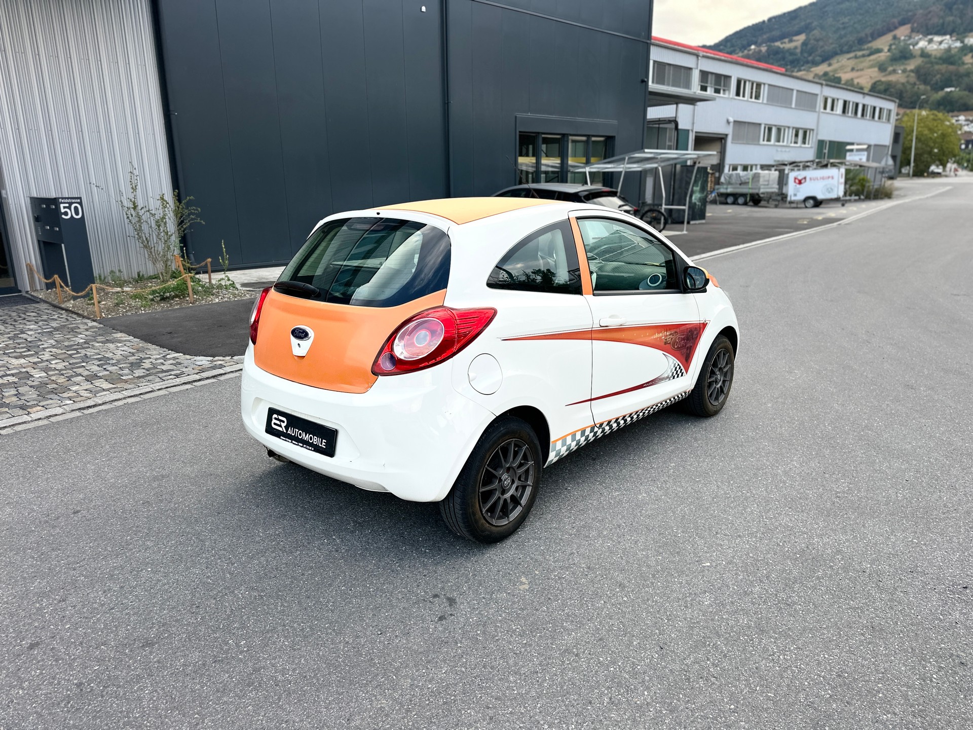 FORD KA 1.25 Grand Prix-image-5