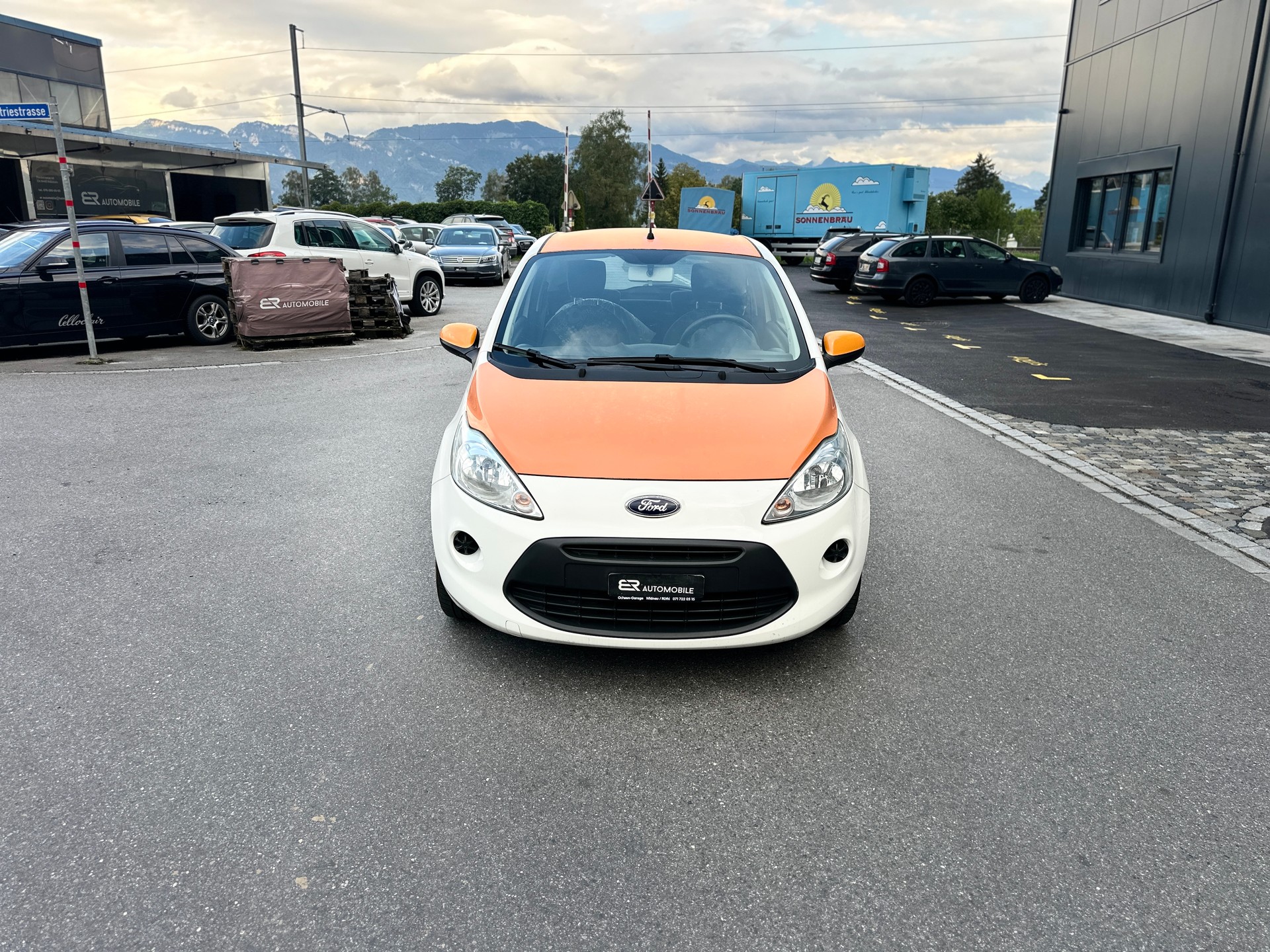 FORD KA 1.25 Grand Prix-image-1