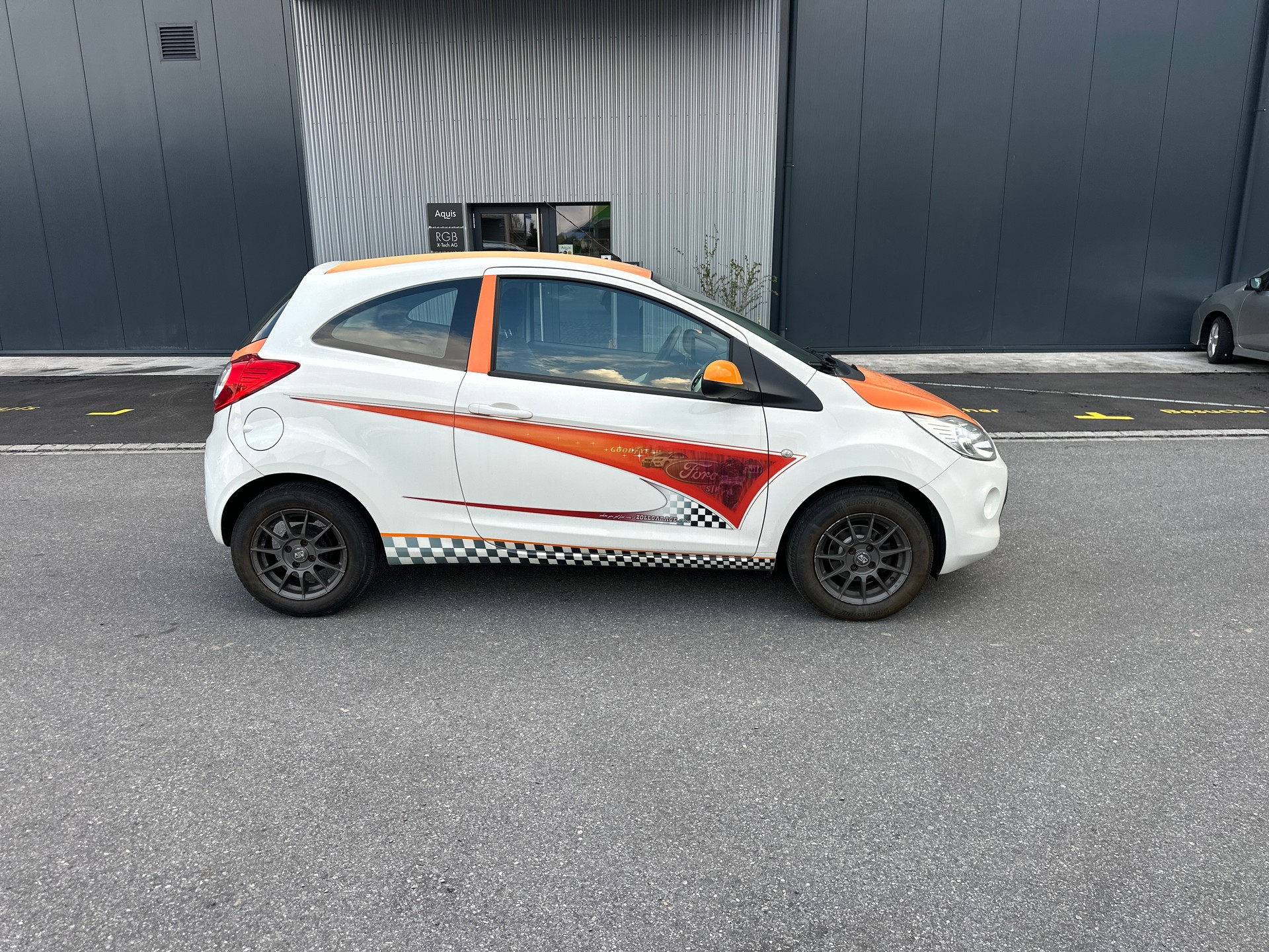 FORD KA 1.25 Grand Prix-image-3