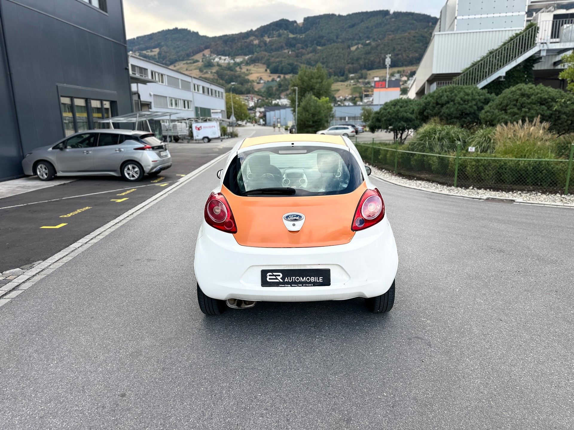FORD KA 1.25 Grand Prix-image-7