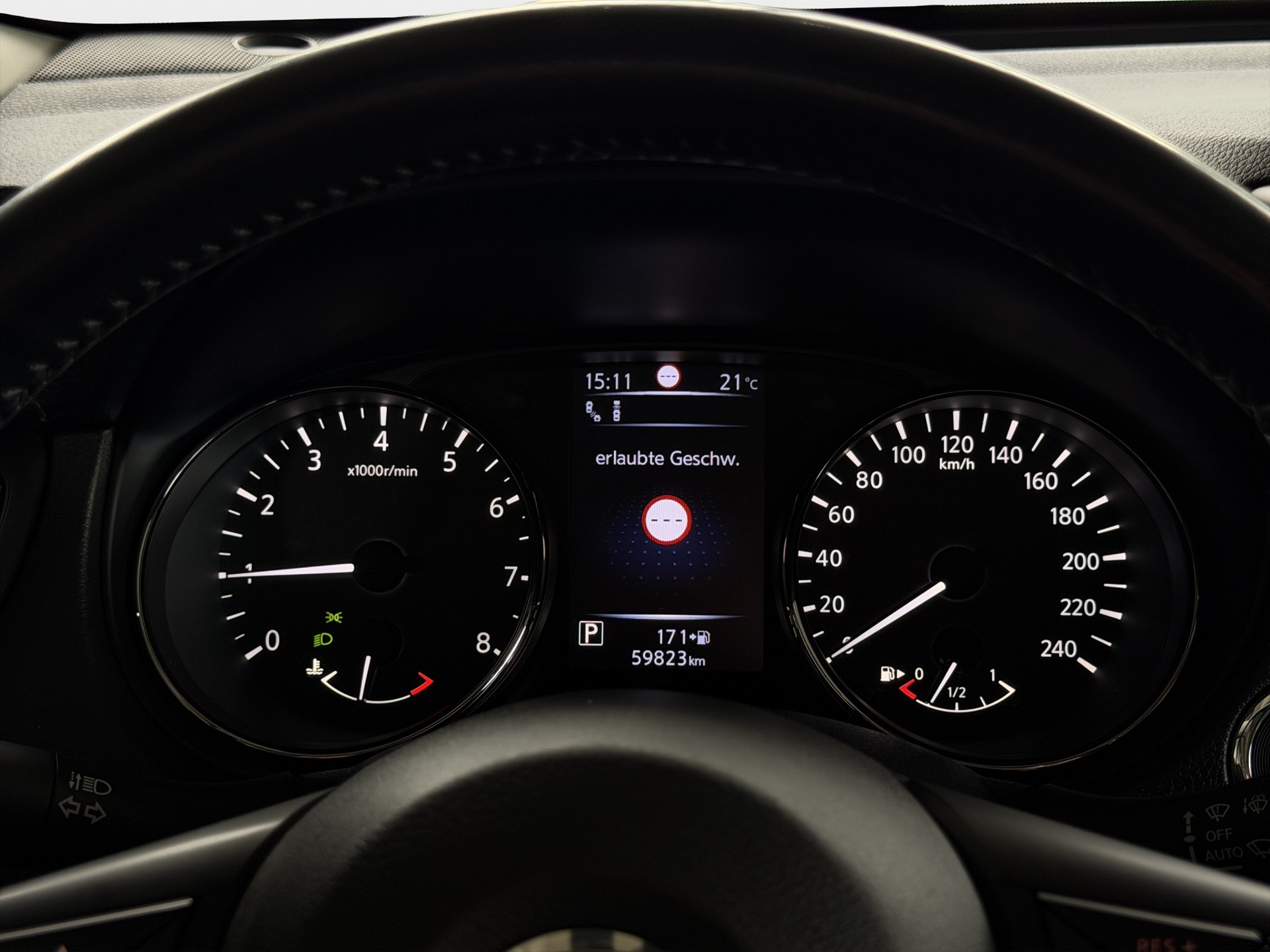 NISSAN X-Trail 1.3 DIG-T Tekna DCT*Frisch ab MFK,1 Jahr oder 20000km Garantie auf Motor und Getriebe inkl.*-image-9