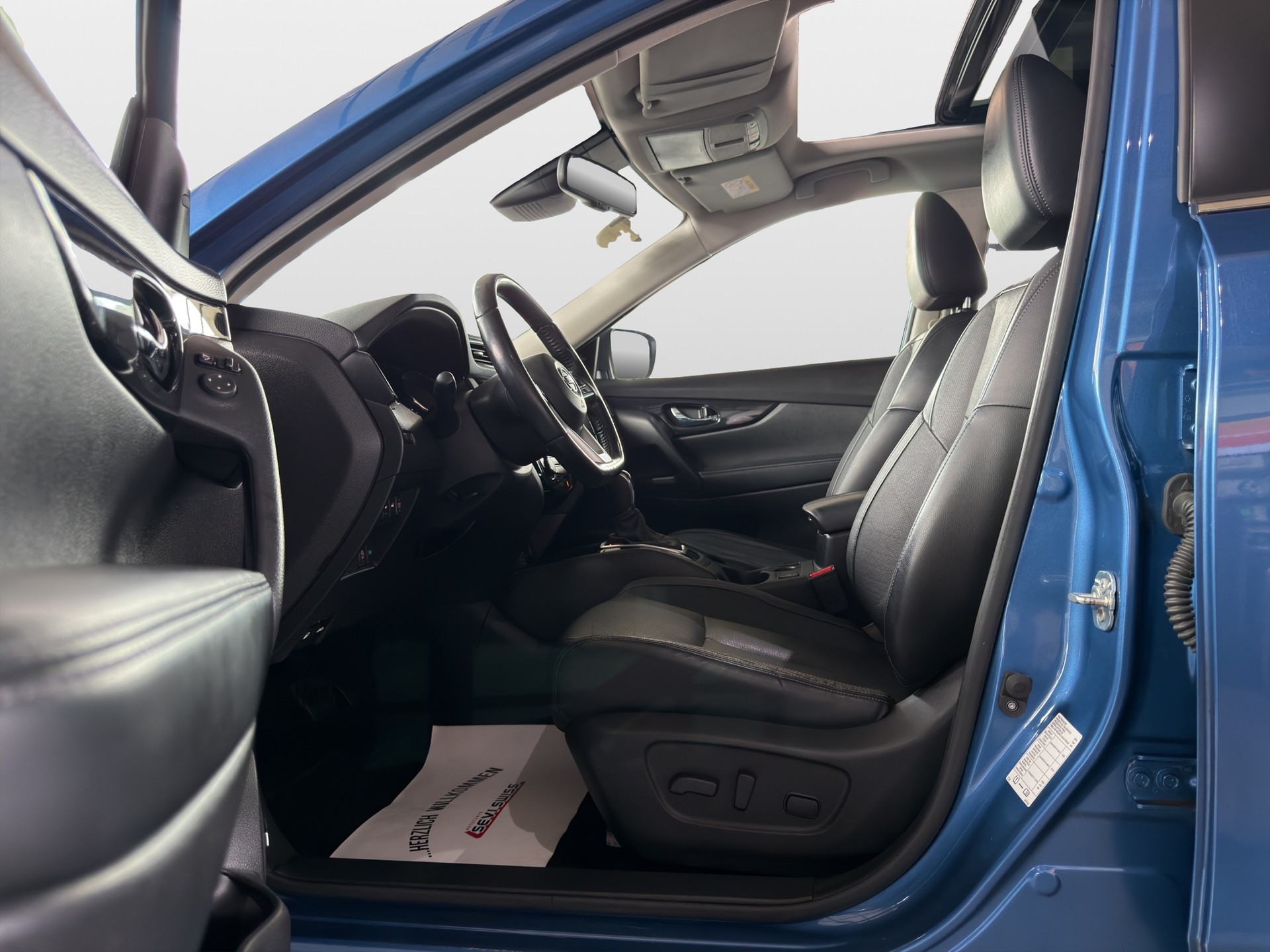 NISSAN X-Trail 1.3 DIG-T Tekna DCT*Frisch ab MFK,1 Jahr oder 20000km Garantie auf Motor und Getriebe inkl.*-image-7