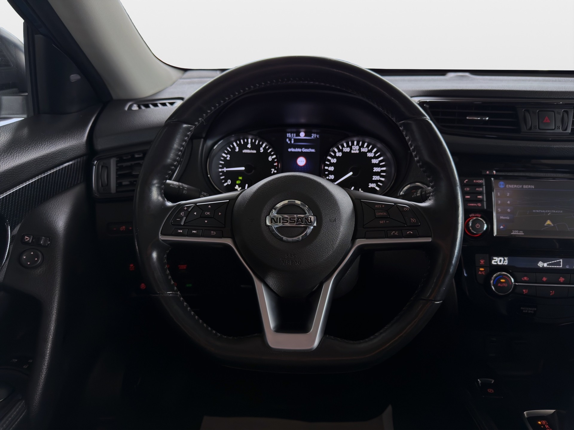 NISSAN X-Trail 1.3 DIG-T Tekna DCT*Frisch ab MFK,1 Jahr oder 20000km Garantie auf Motor und Getriebe inkl.*-image-8