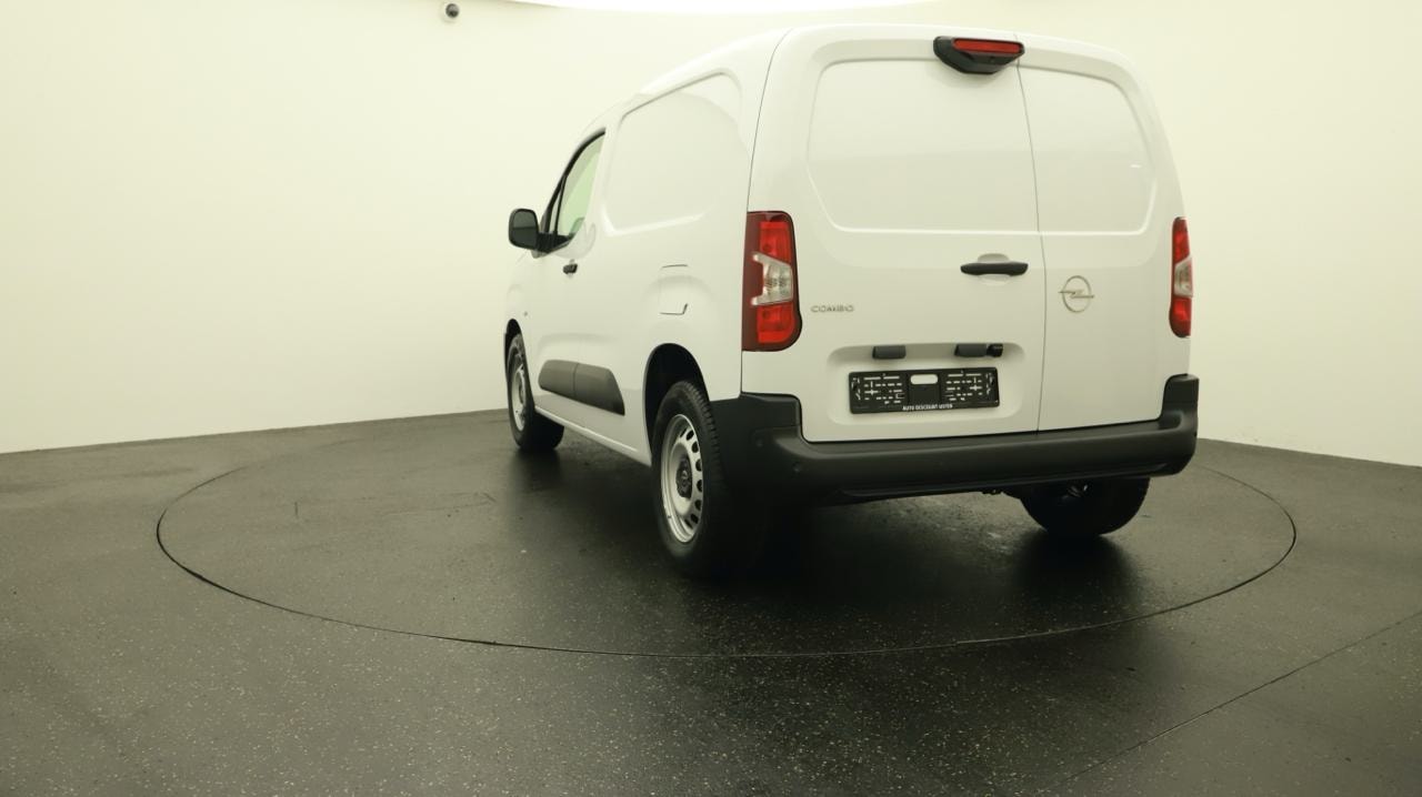 OPEL Combo Cargo 1.5 start/stop-image-3