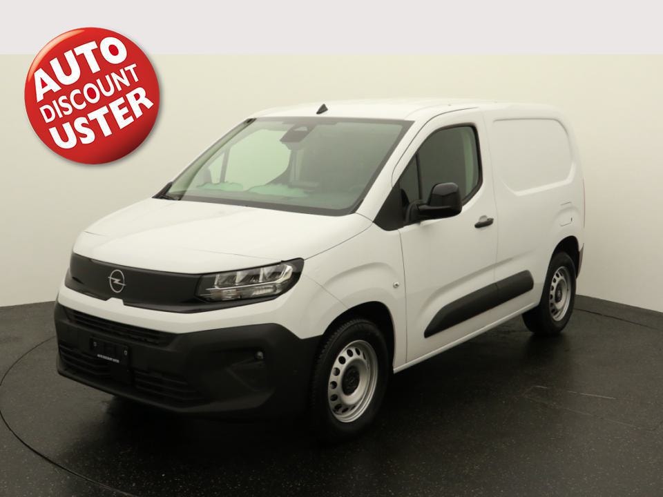 OPEL Combo Cargo 1.5 start/stop-image-0