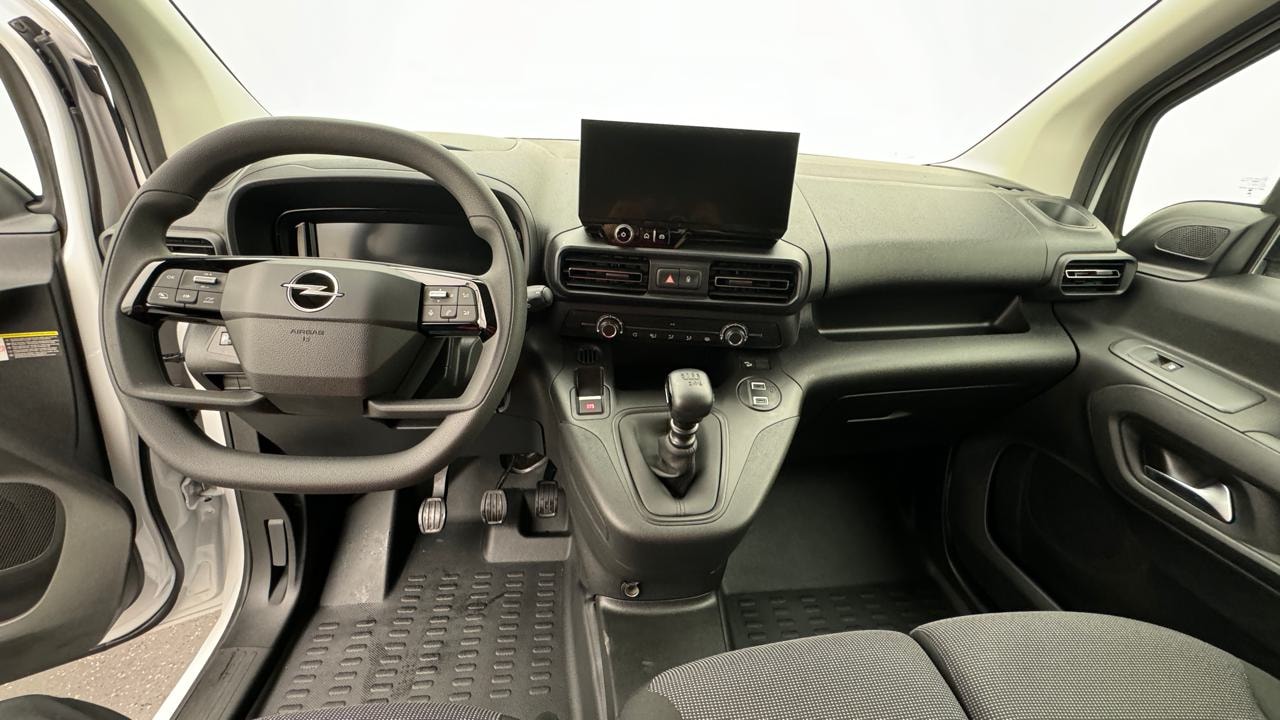 OPEL Combo Cargo 1.5 start/stop-image-5