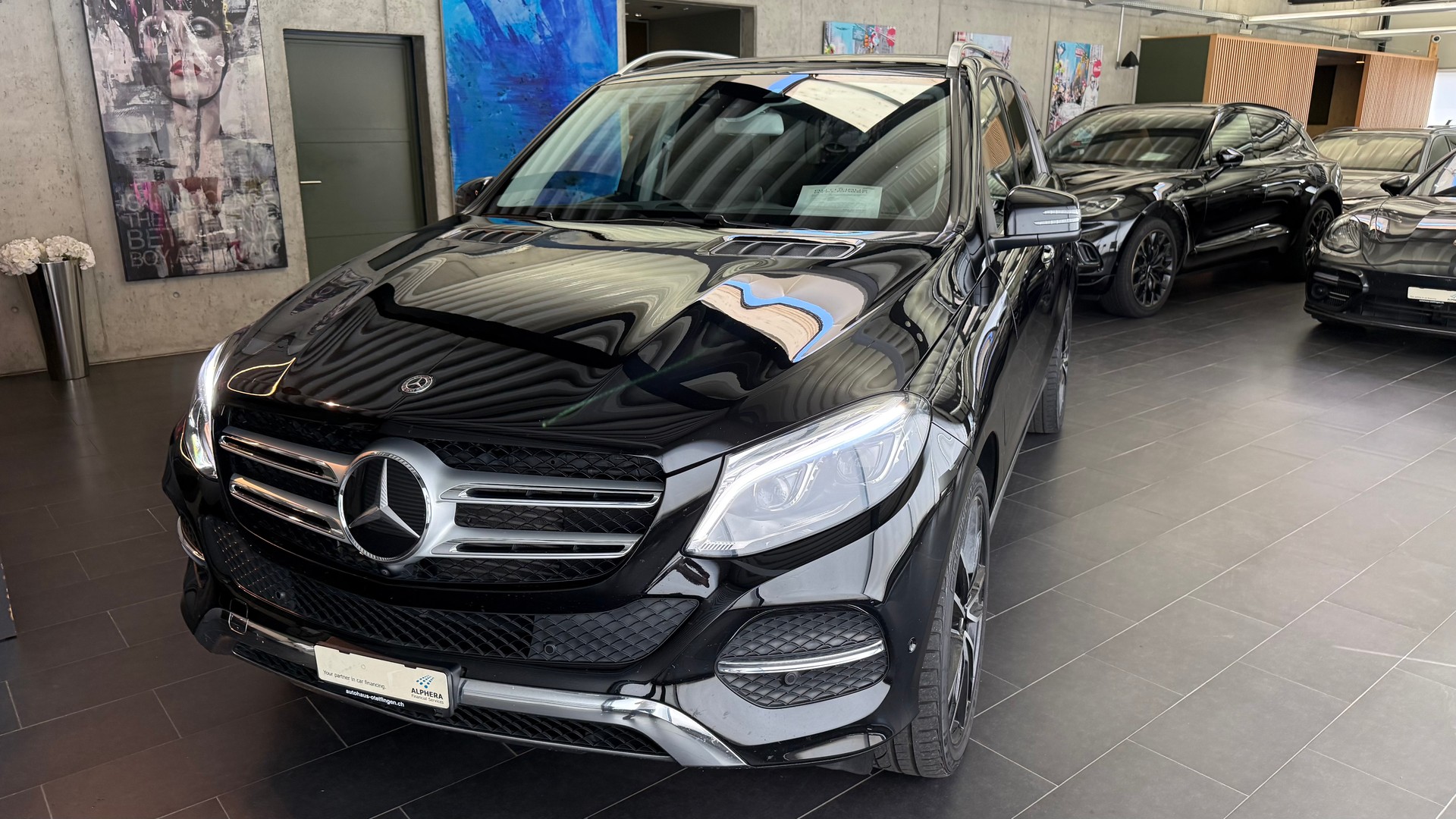 MERCEDES-BENZ GLE 350 d-image-6
