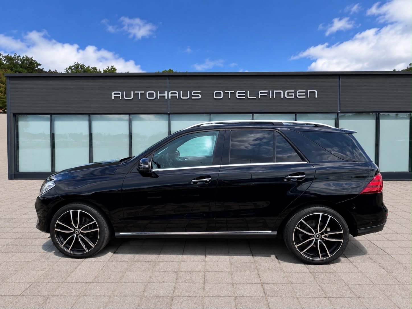 MERCEDES-BENZ GLE 350 d-image-0