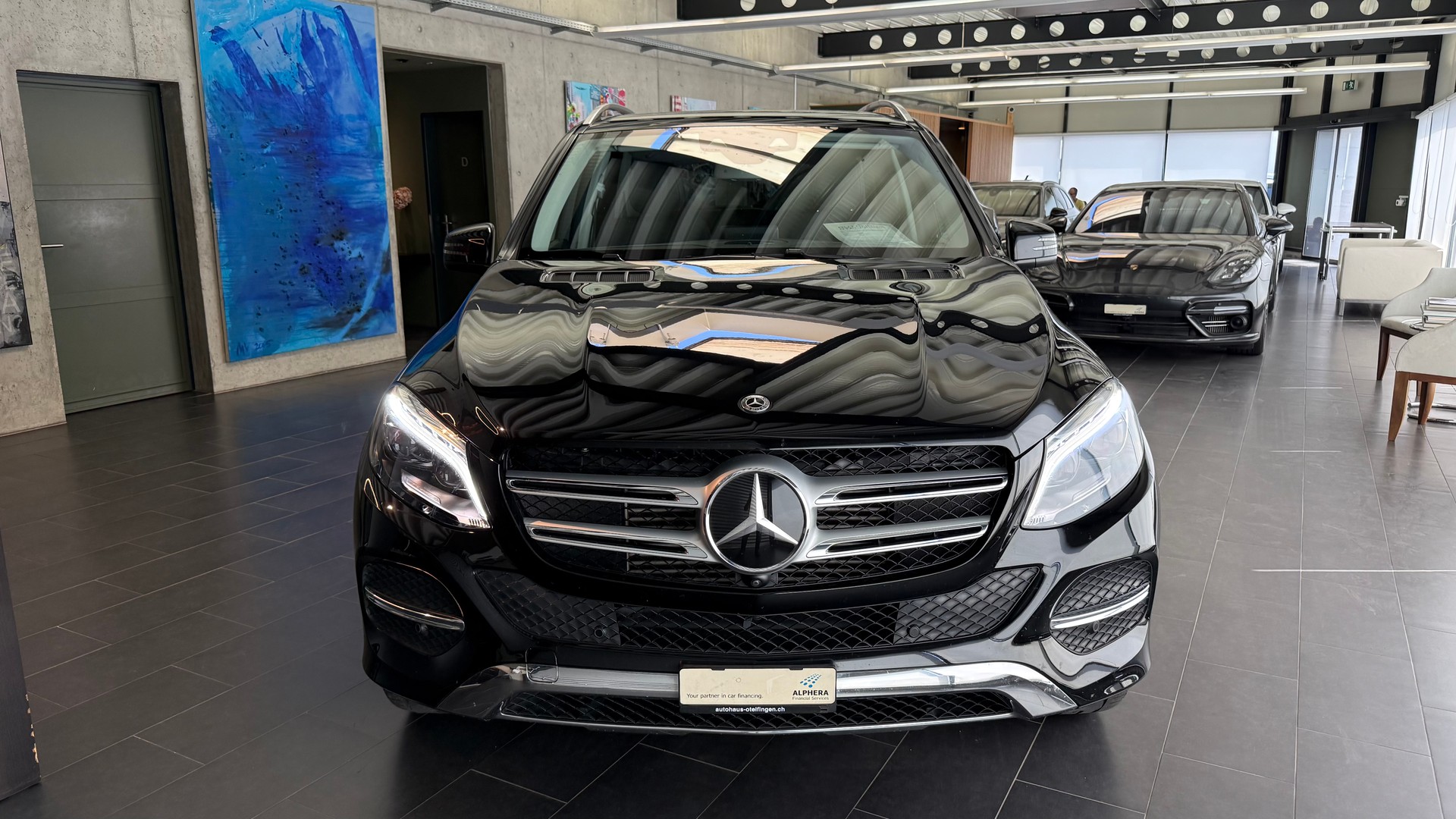 MERCEDES-BENZ GLE 350 d-image-3