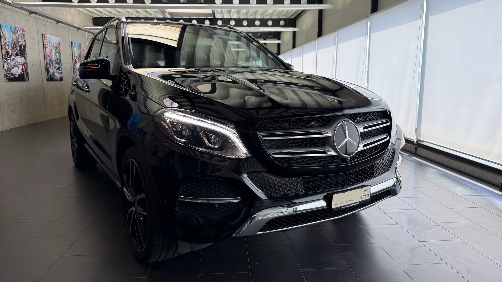 MERCEDES-BENZ GLE 350 d-image-2