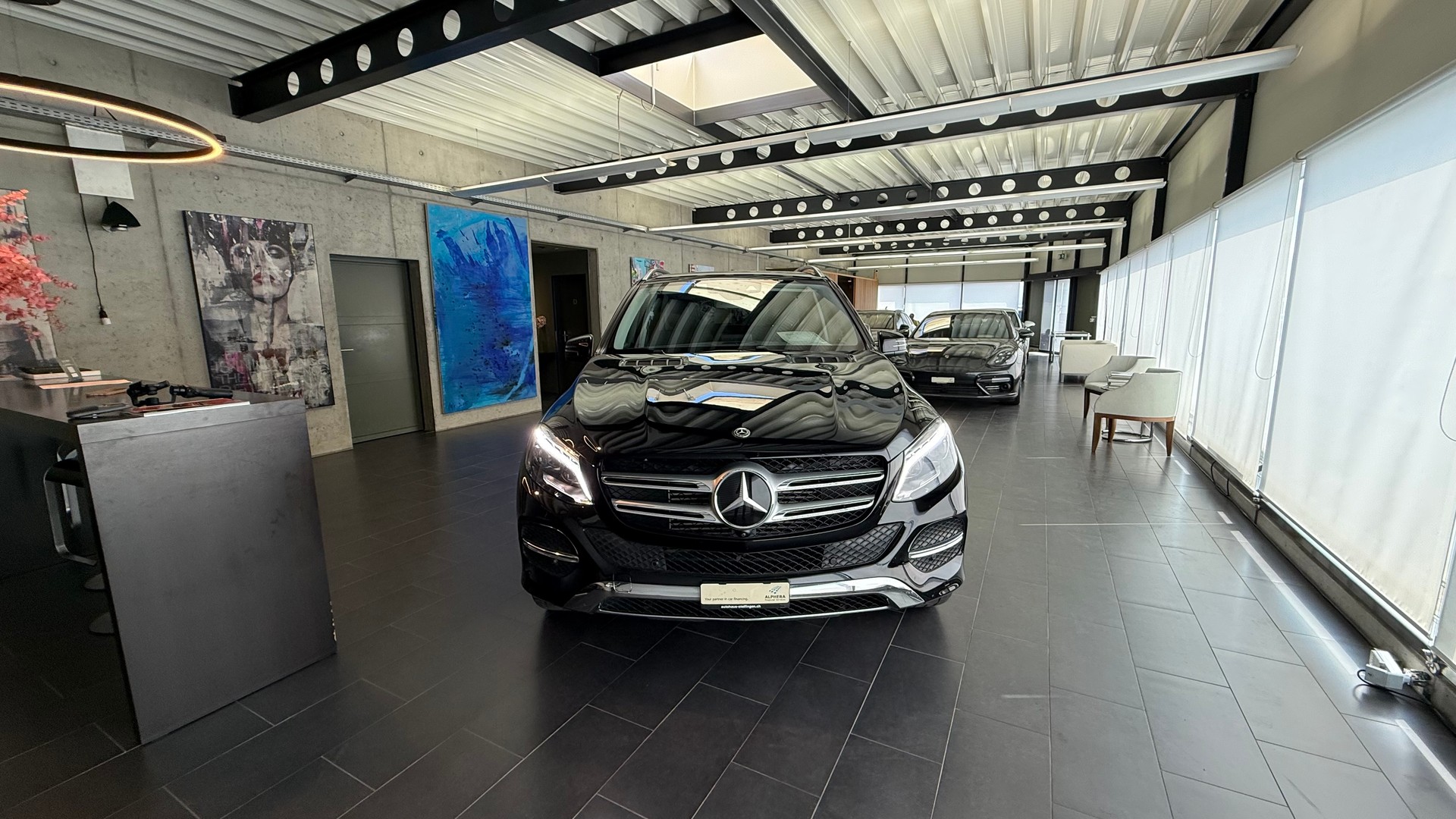 MERCEDES-BENZ GLE 350 d-image-4