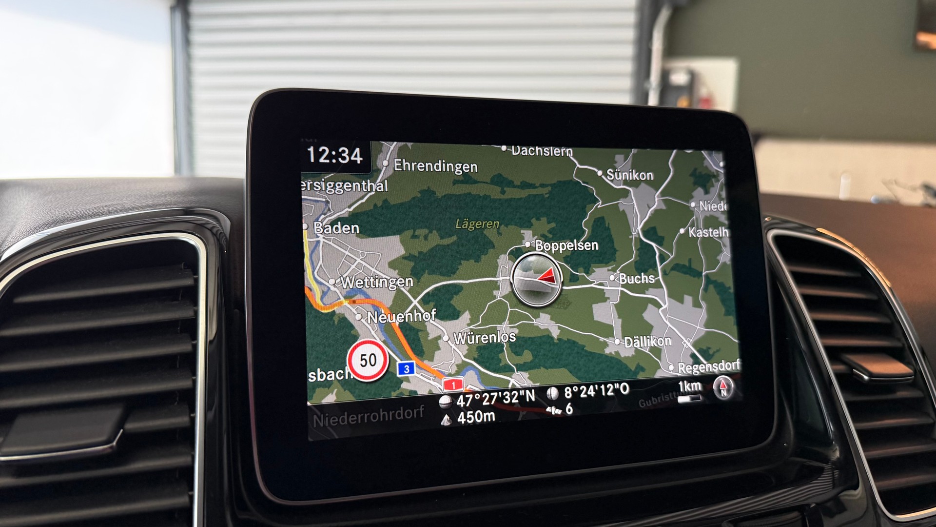 MERCEDES-BENZ GLE 350 d-image-15