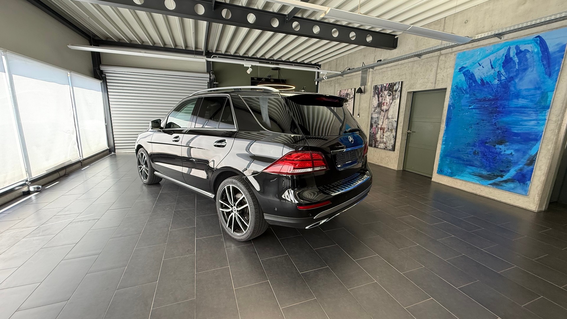 MERCEDES-BENZ GLE 350 d-image-17