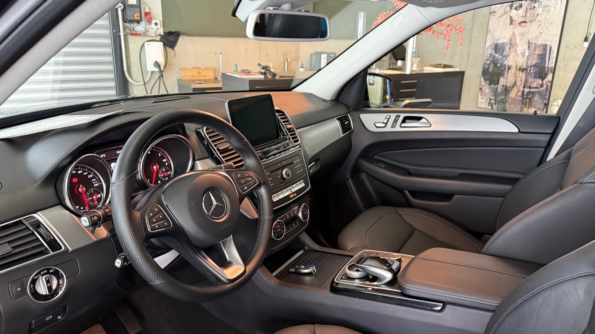 MERCEDES-BENZ GLE 350 d-image-9
