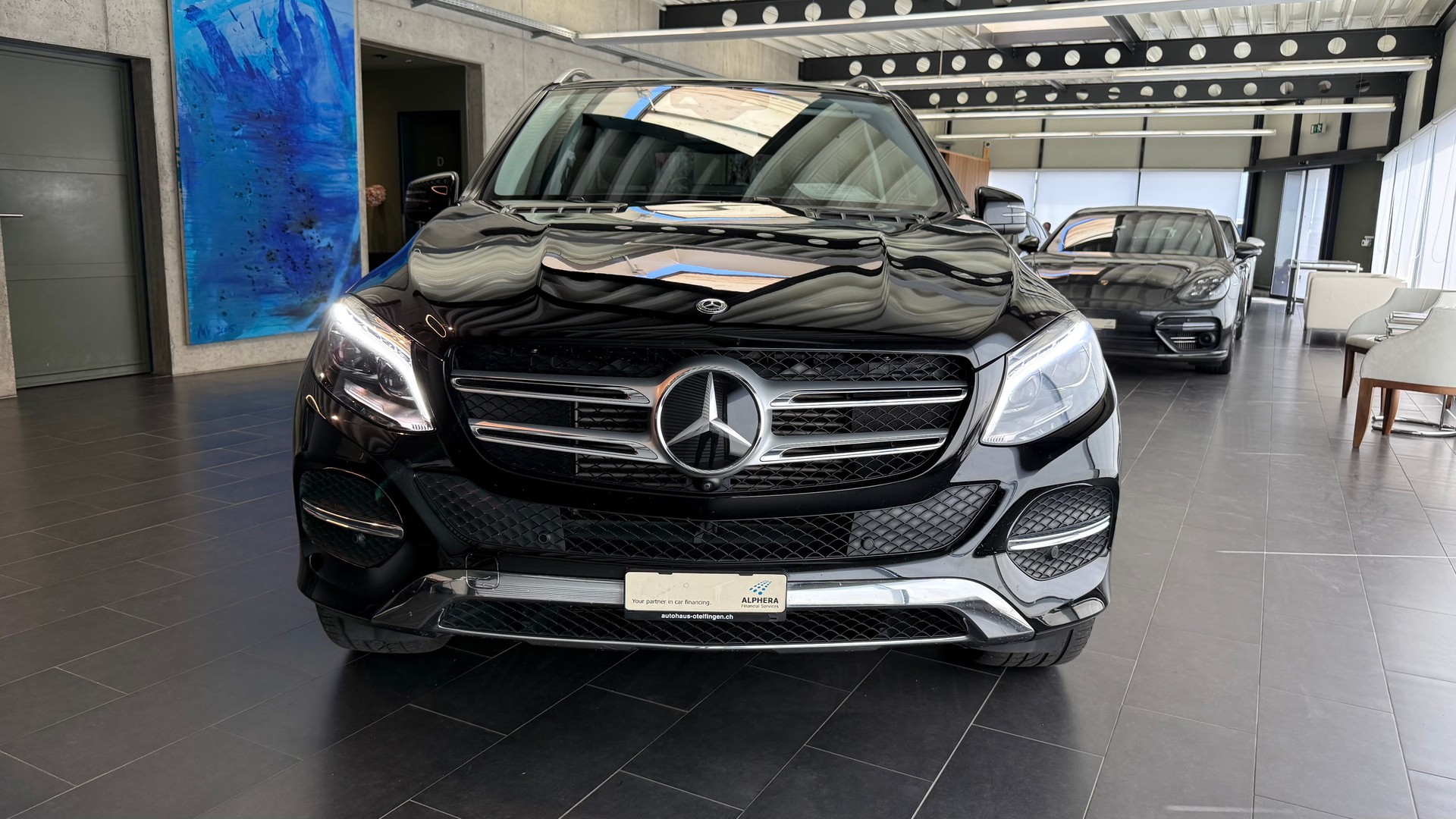 MERCEDES-BENZ GLE 350 d-image-5