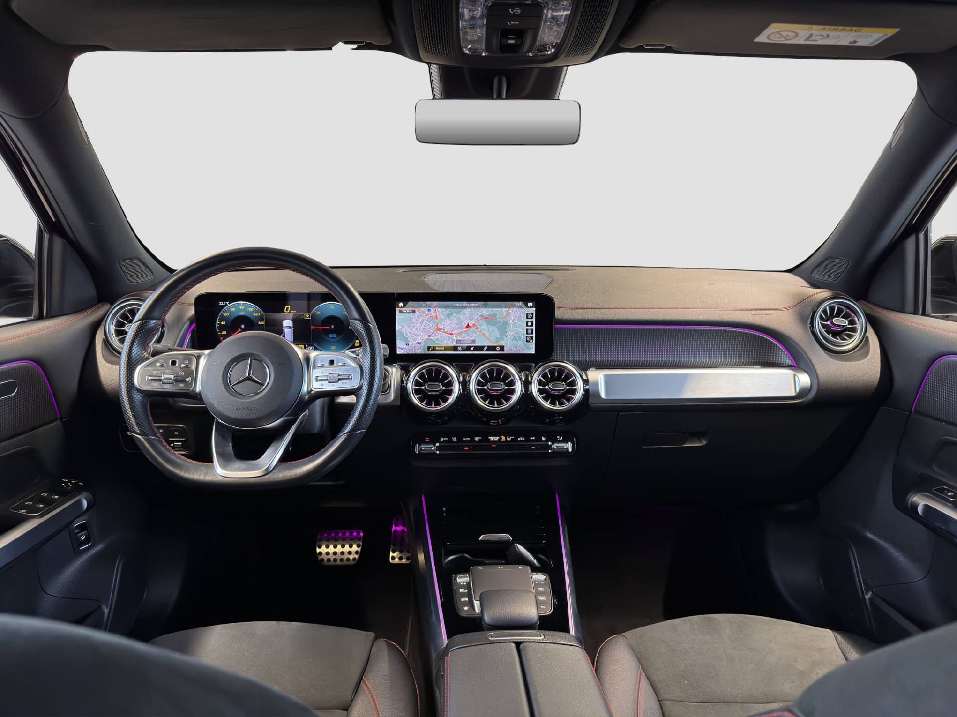 MERCEDES-BENZ EQB 300 AMG Line 4MATIC-image-8