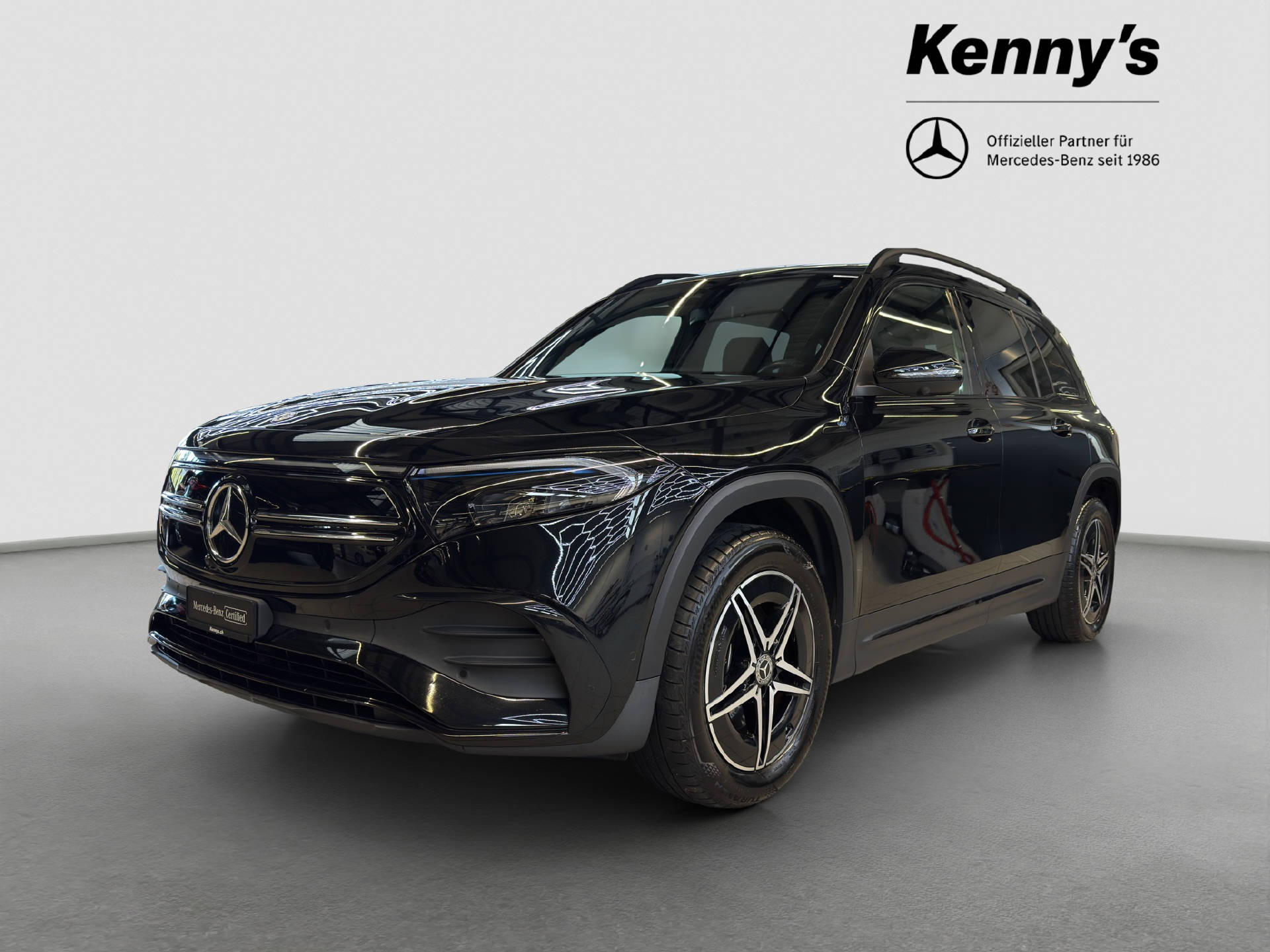 MERCEDES-BENZ EQB 300 AMG Line 4MATIC-image-0