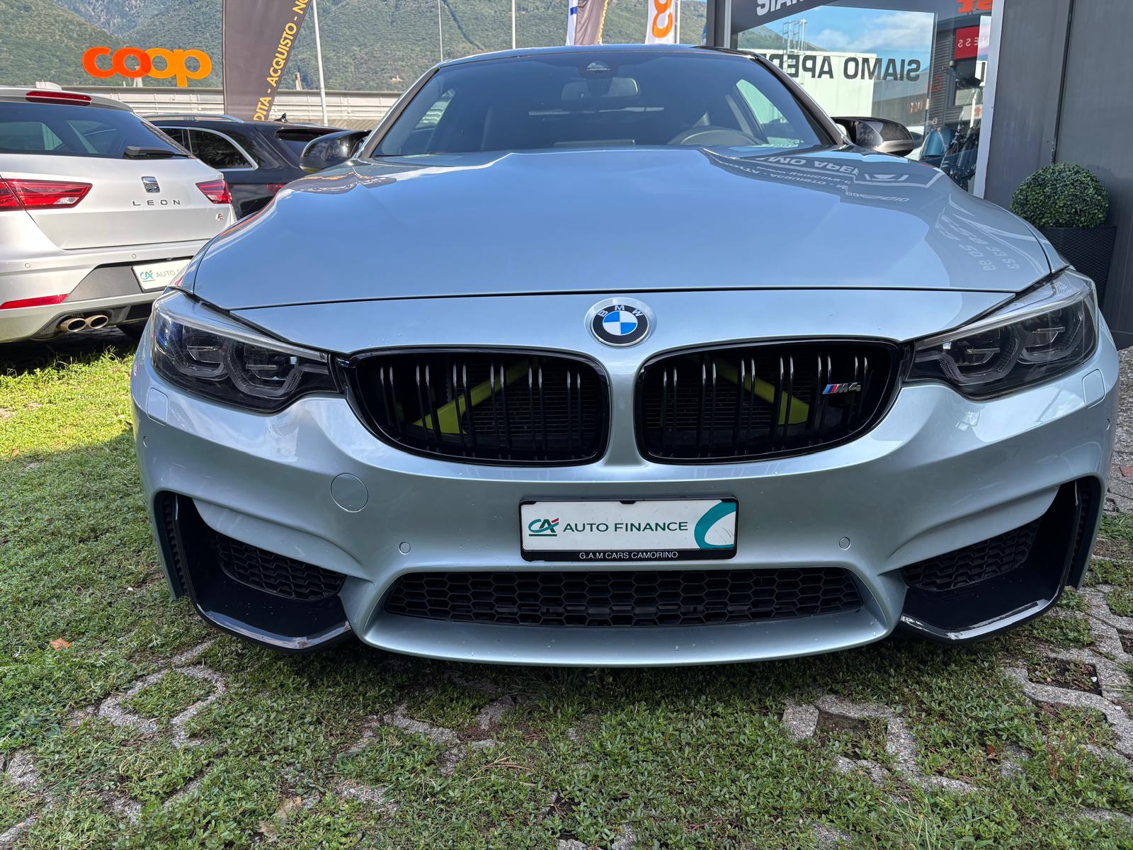 BMW M4 Coupé DKG-image-9