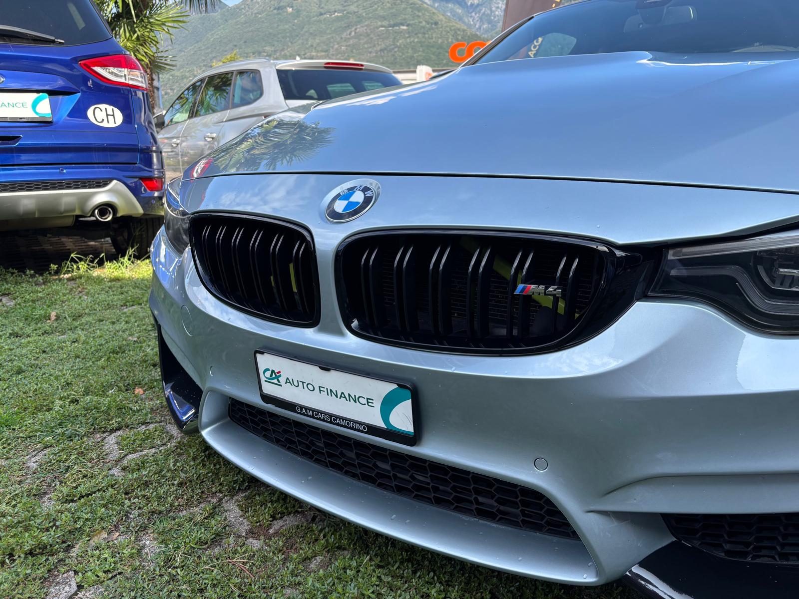 BMW M4 Coupé DKG-image-8