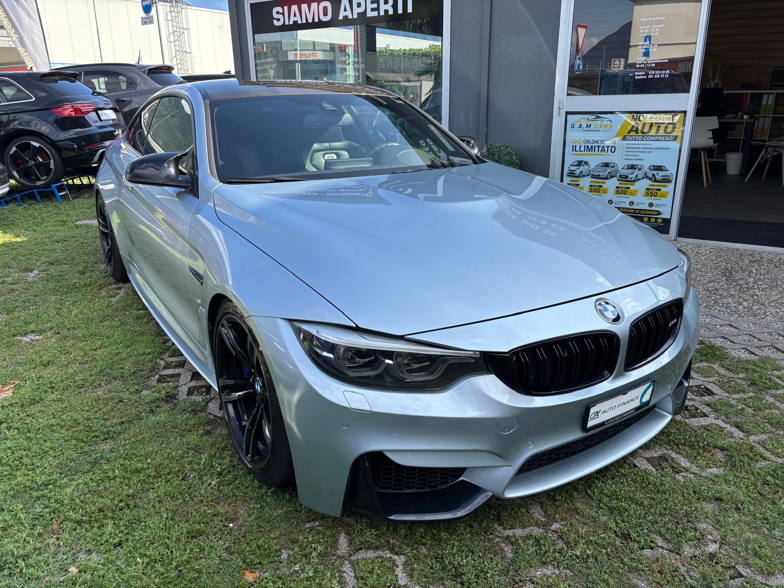 BMW M4 Coupé DKG-image-1