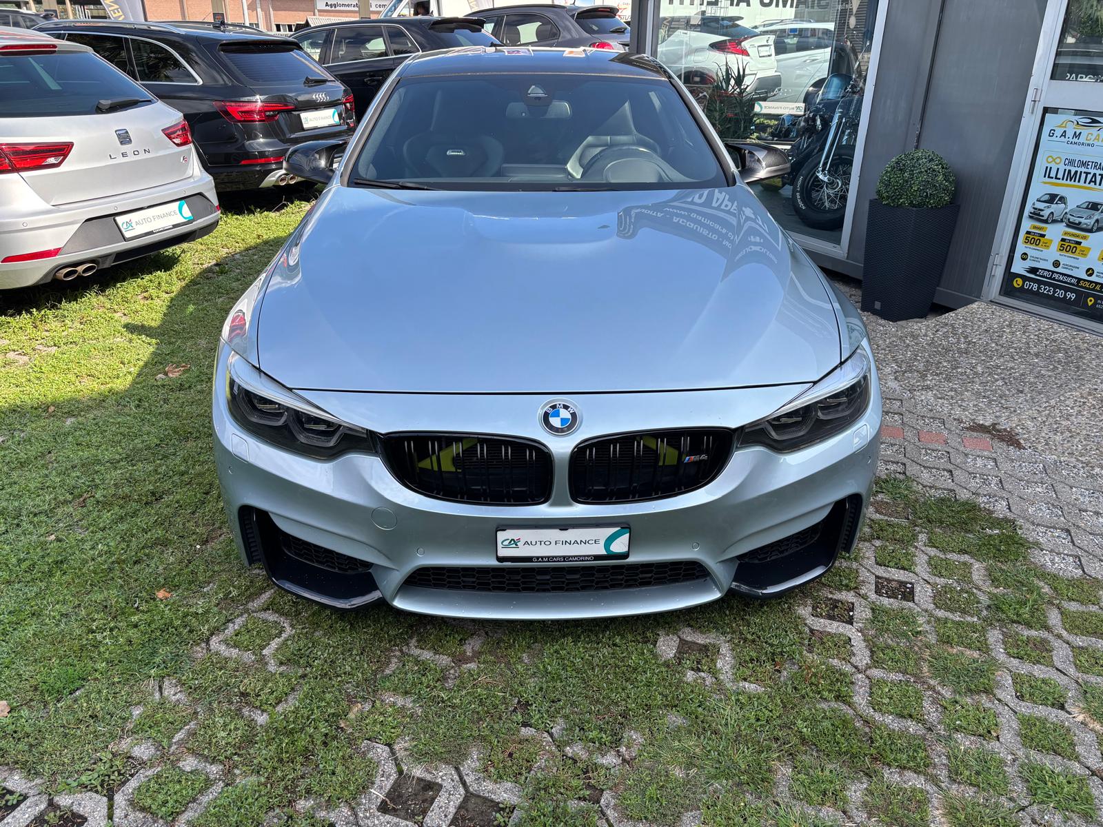 BMW M4 Coupé DKG-image-0