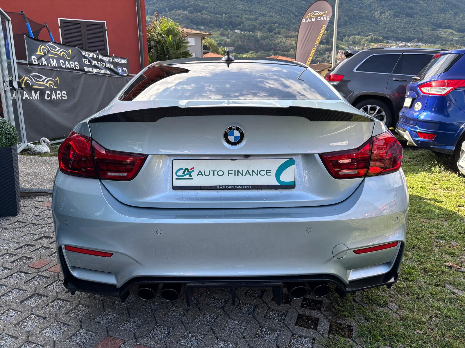 BMW M4 Coupé DKG-image-4