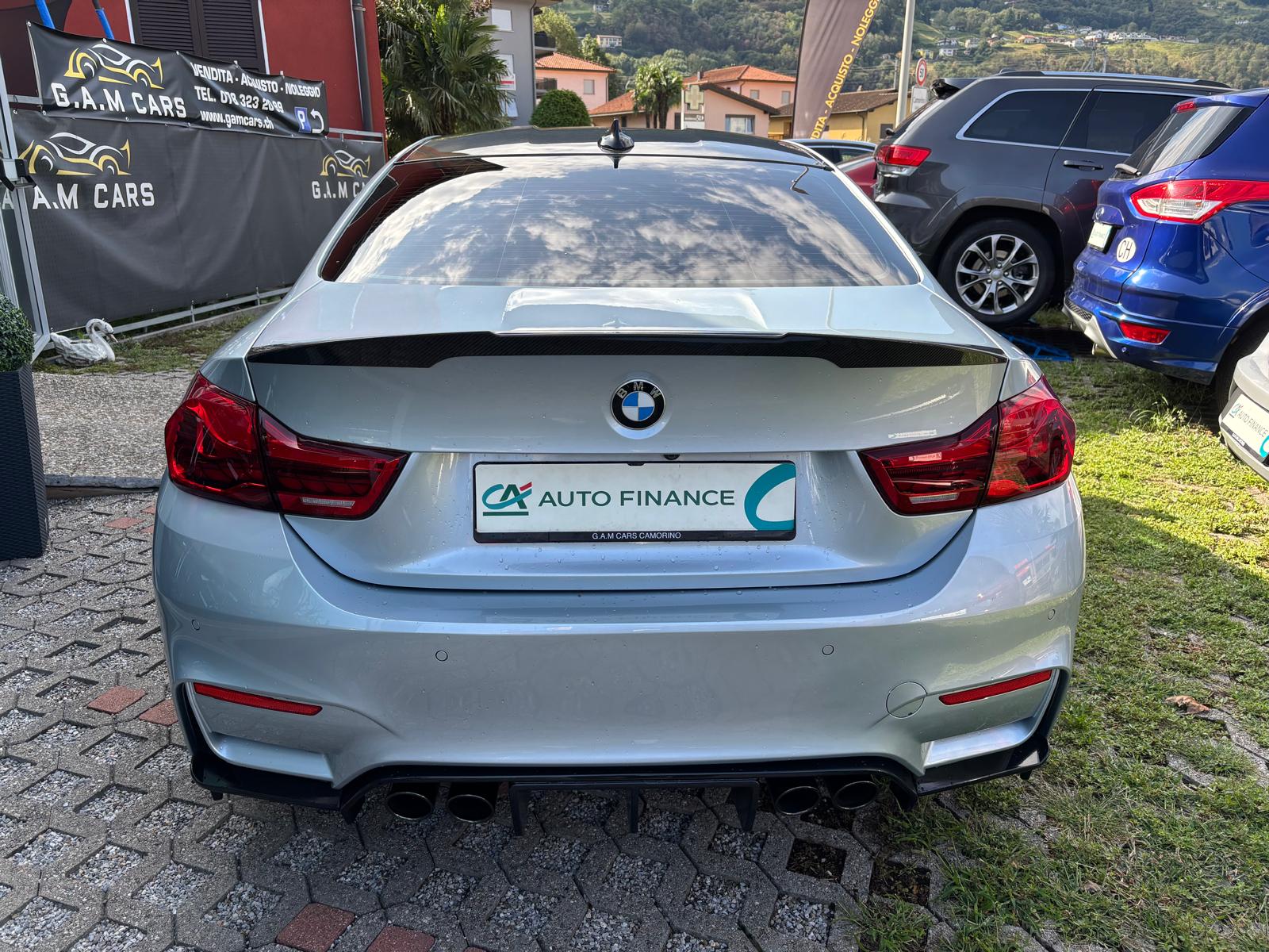 BMW M4 Coupé DKG-image-3