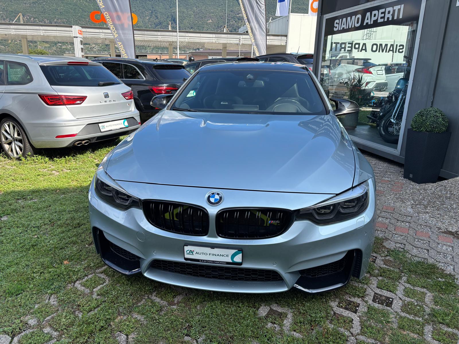 BMW M4 Coupé DKG-image-2