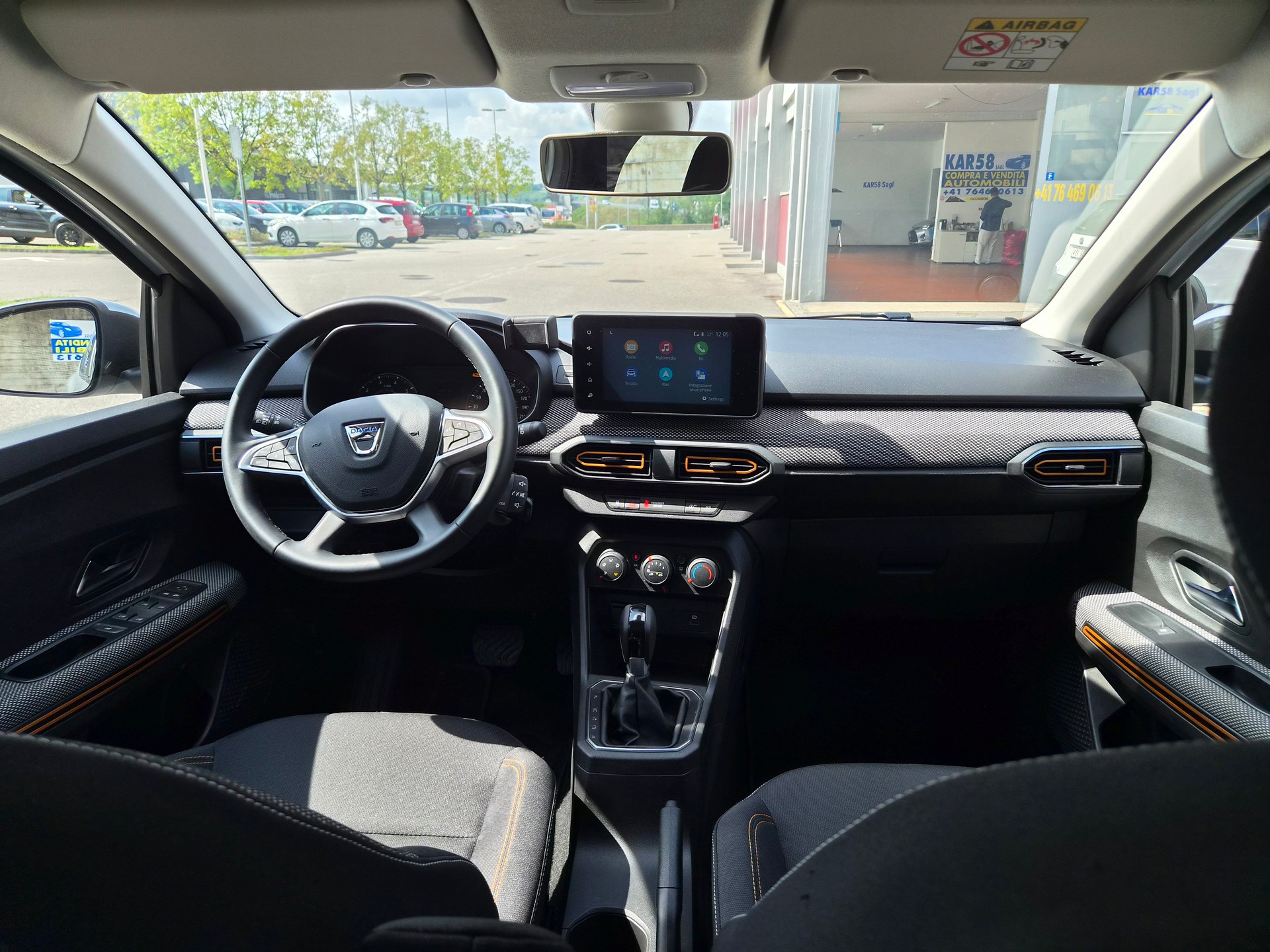 DACIA Sandero Stepway TCe 90 Expression CVT-image-6