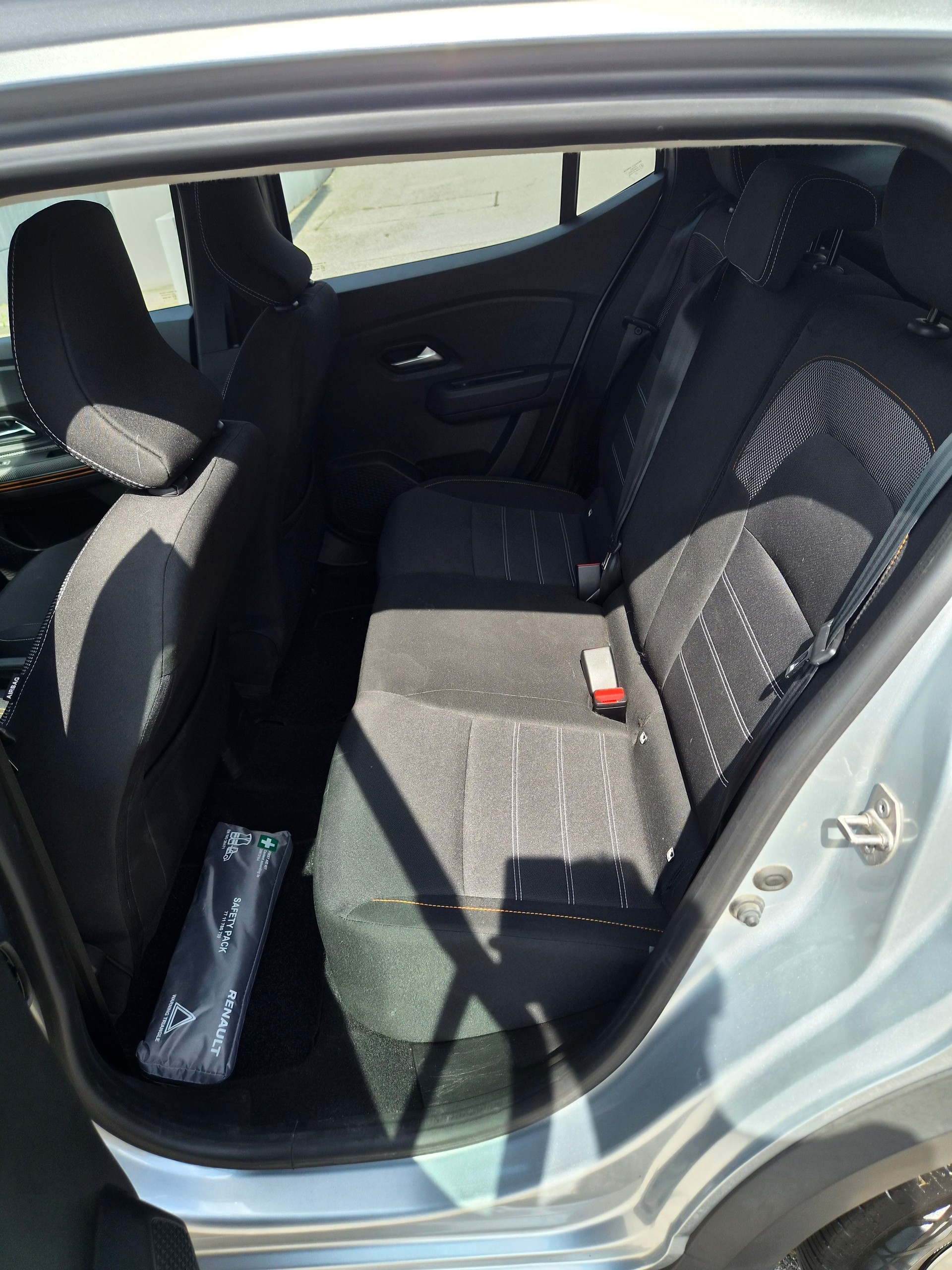 DACIA Sandero Stepway TCe 90 Expression CVT-image-5