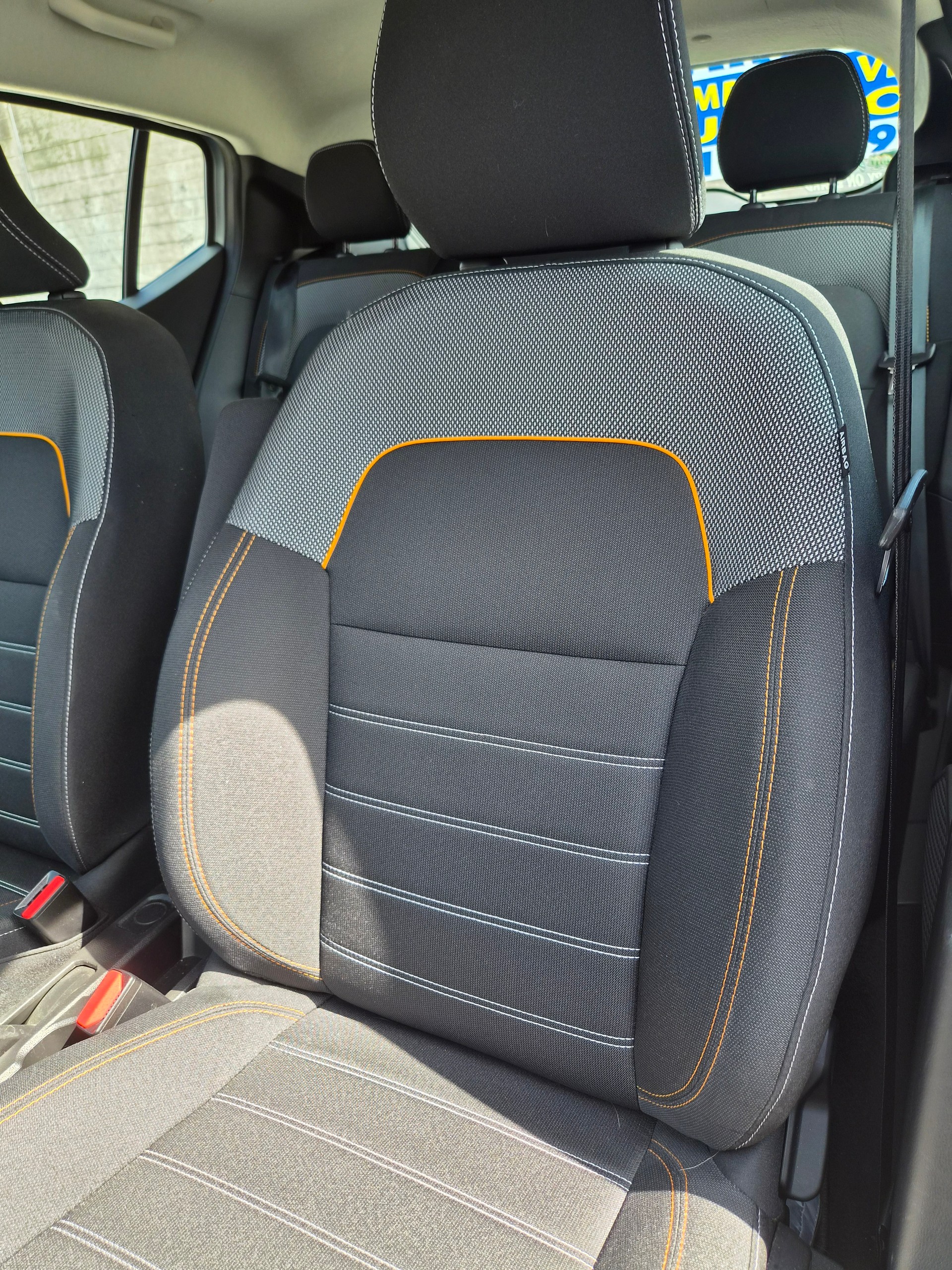 DACIA Sandero Stepway TCe 90 Expression CVT-image-8