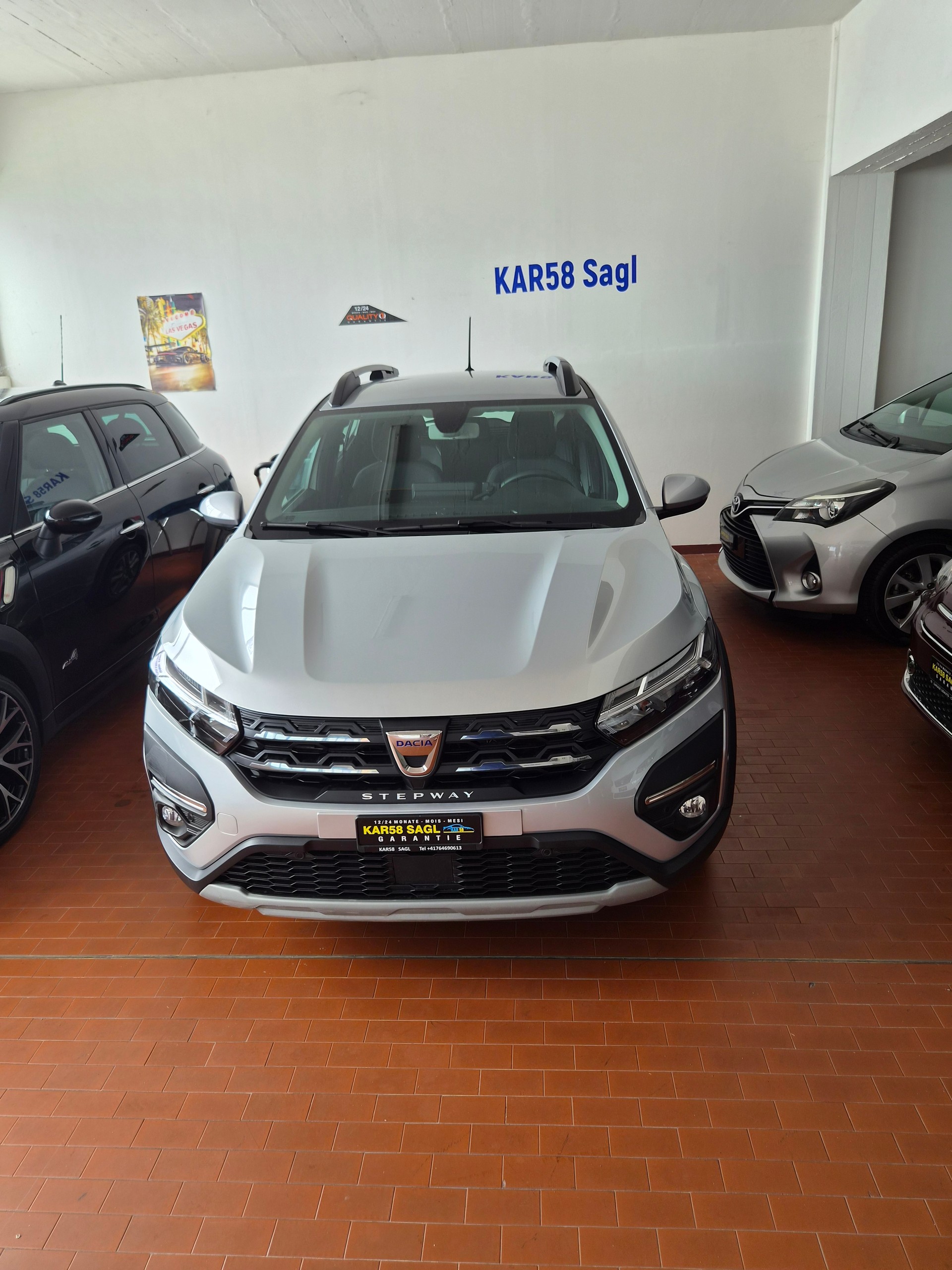 DACIA Sandero Stepway TCe 90 Expression CVT-image-15