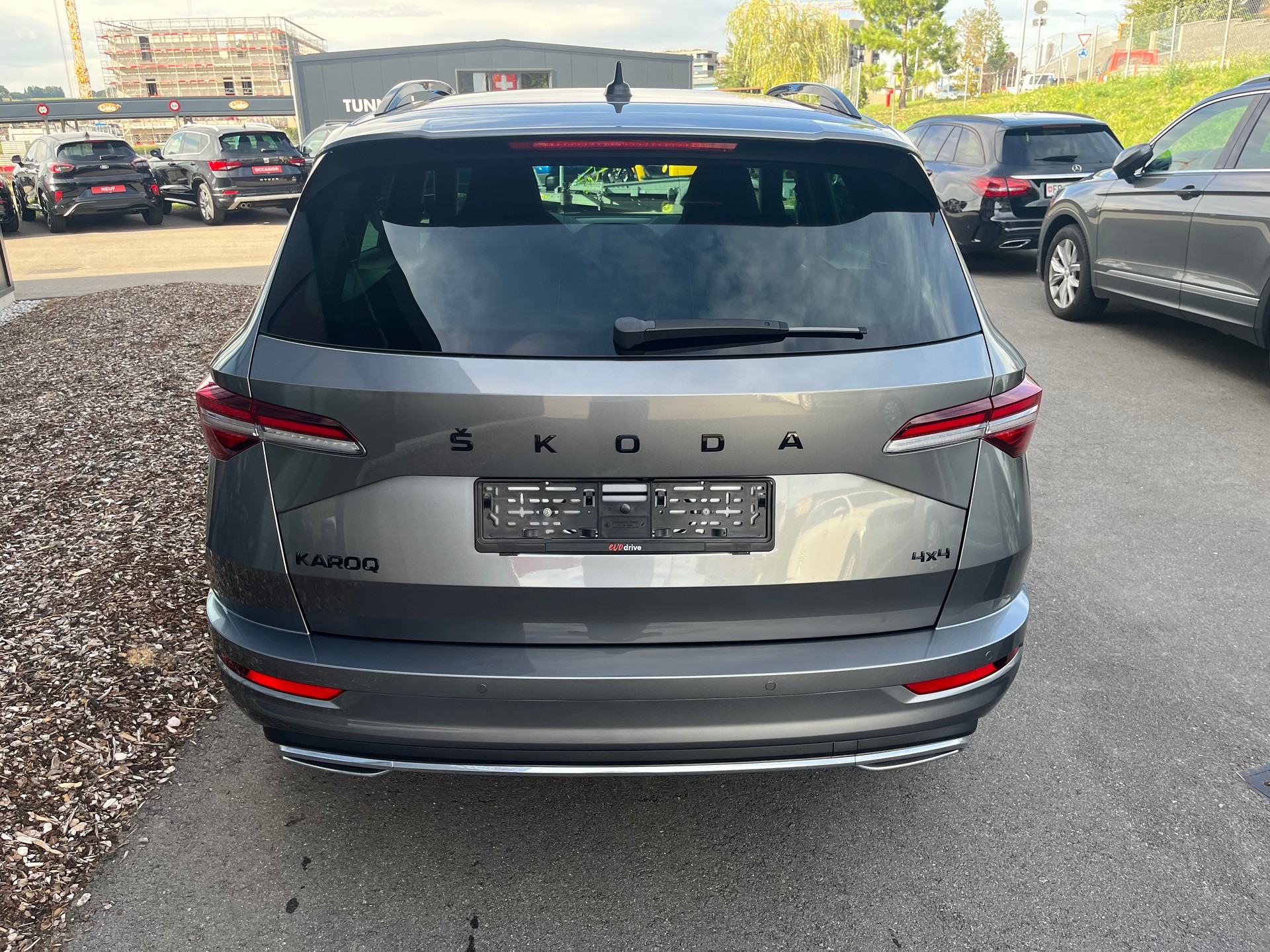 SKODA Karoq 2.0 TSI SportLine 4x4 DSG-image-5