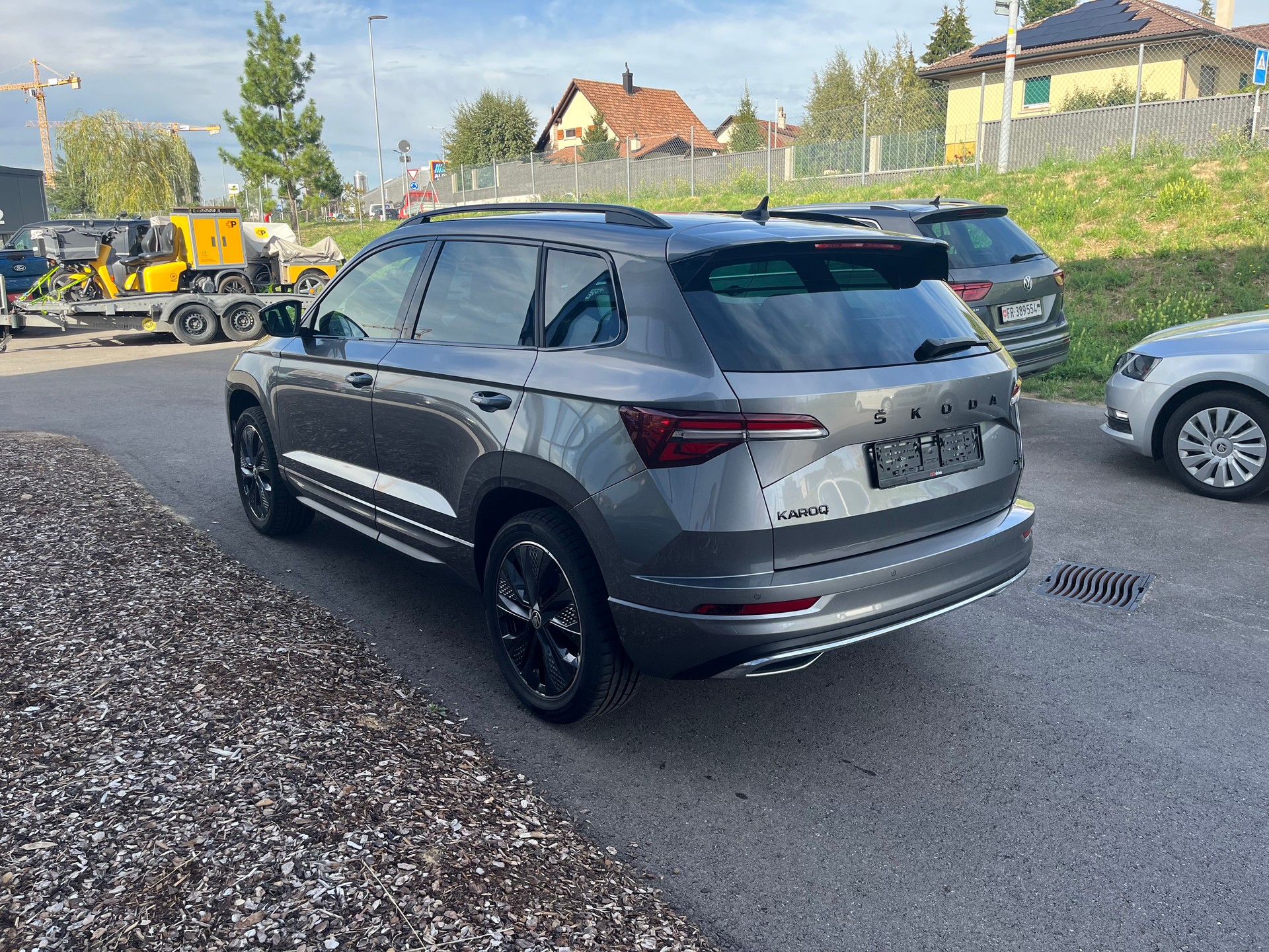 SKODA Karoq 2.0 TSI SportLine 4x4 DSG-image-4
